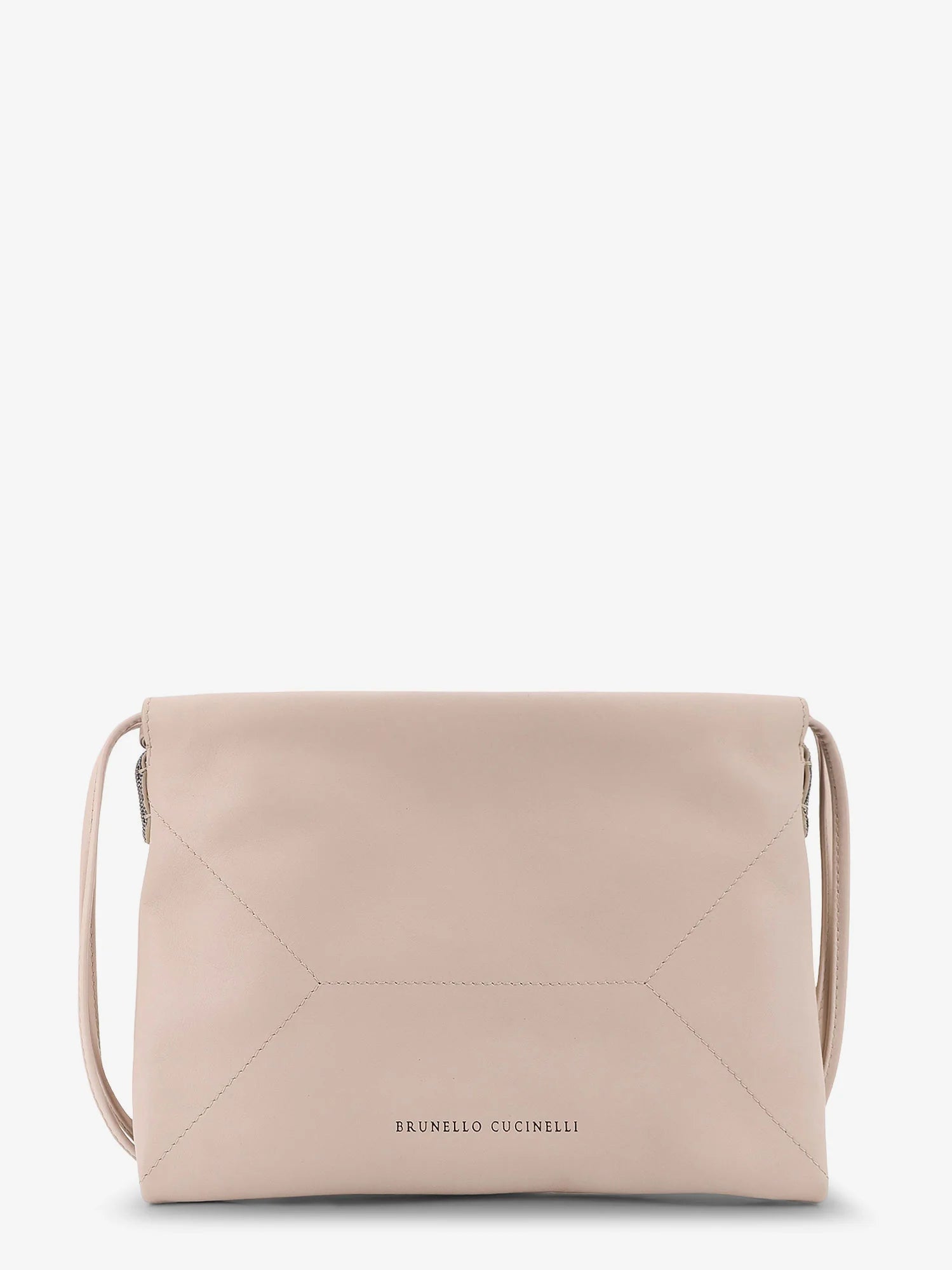 BC Duo leather shoulder bag