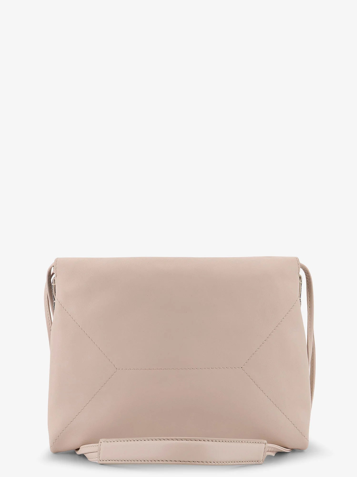 BC Duo leather shoulder bag