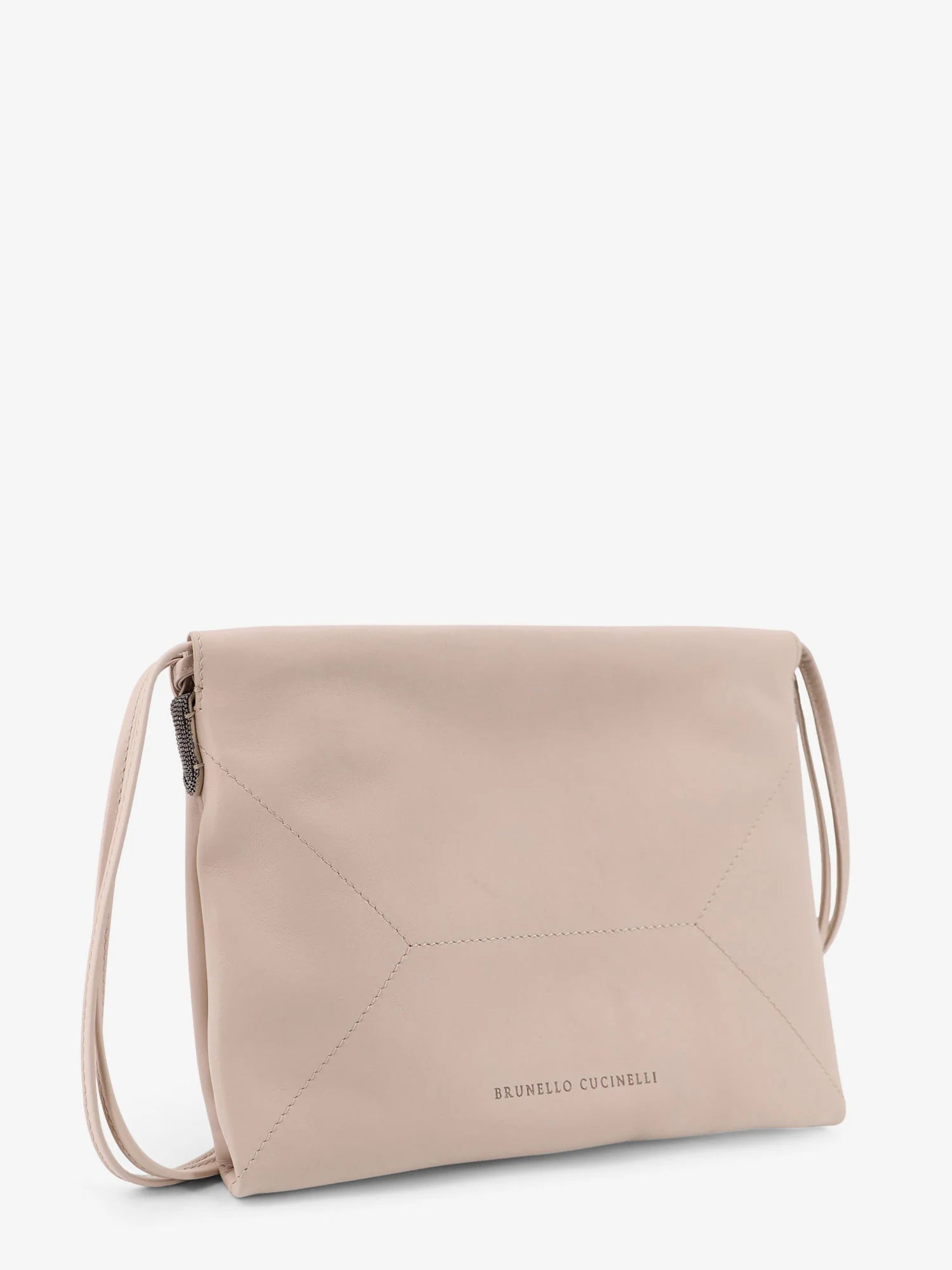 BC Duo leather shoulder bag