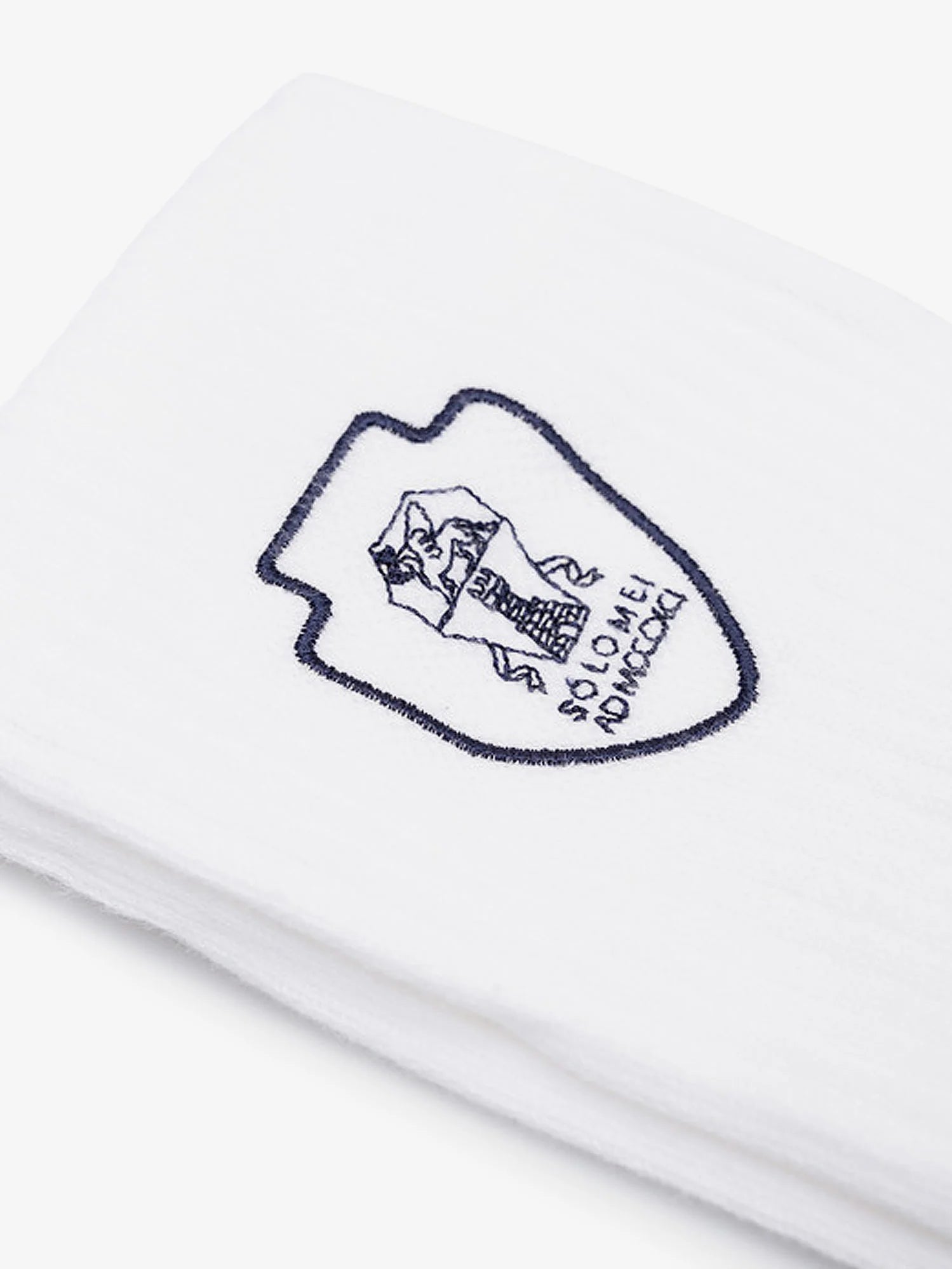 Cotton blend socks