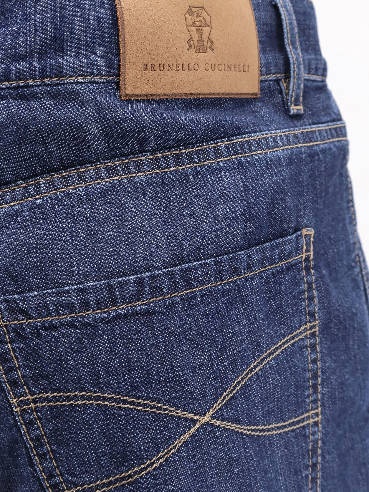 Cotton Jeans