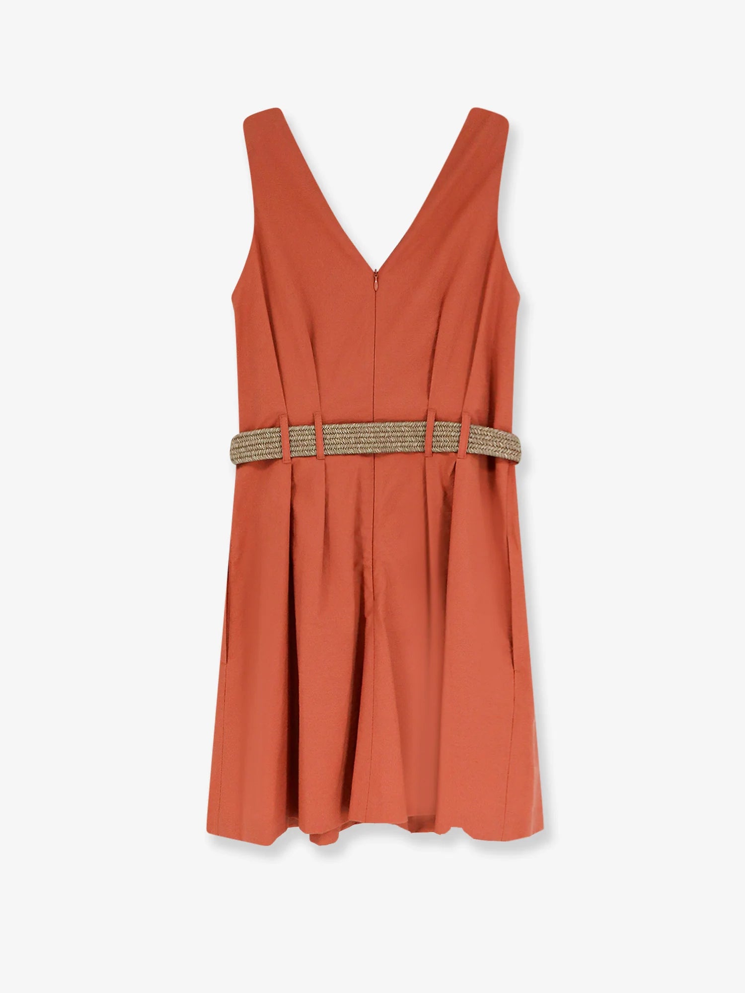 Mini Dress with belt