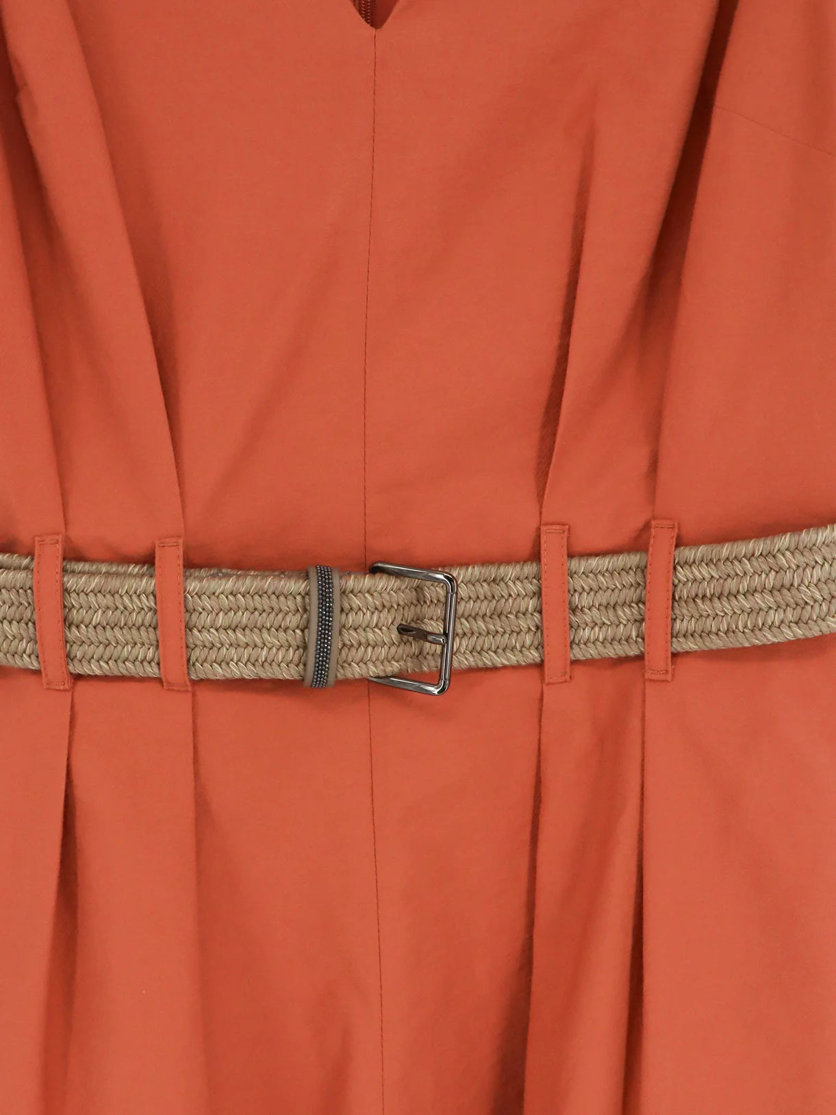 Mini Dress with belt