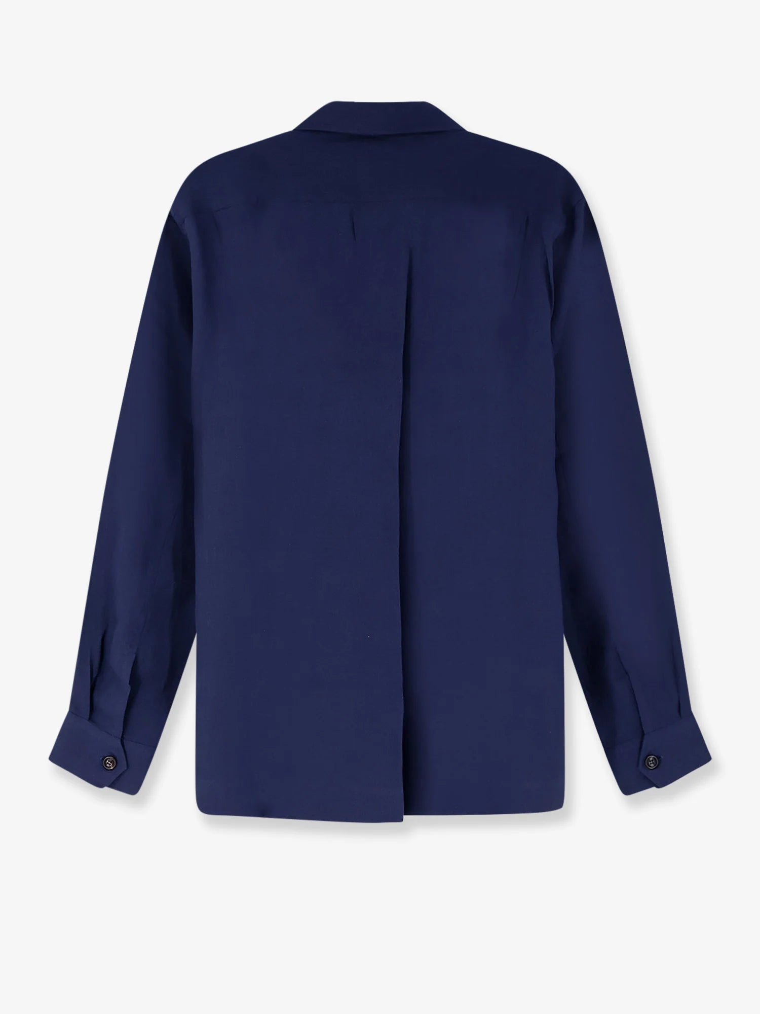 Easy fit linen shirt