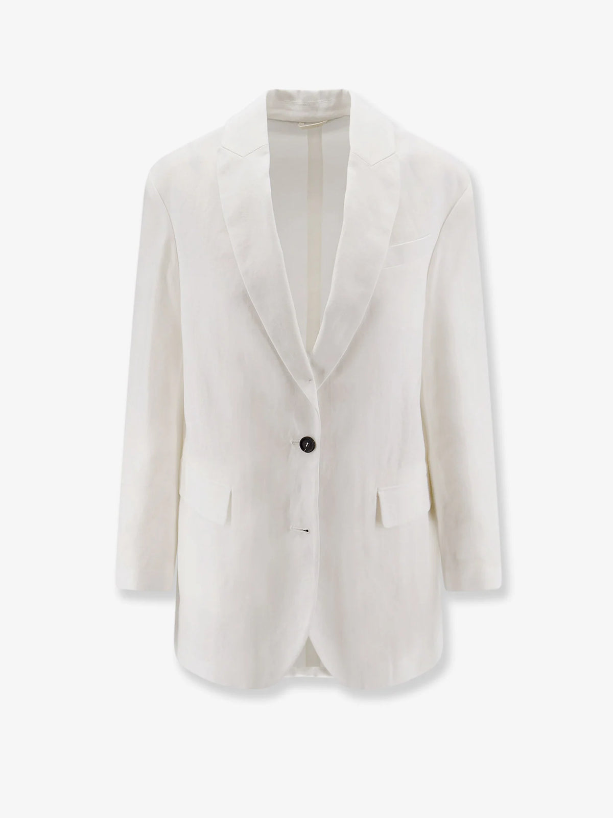 Cotton blazer