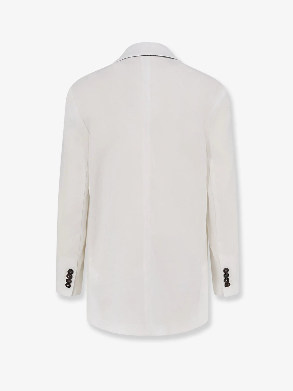 Cotton blazer