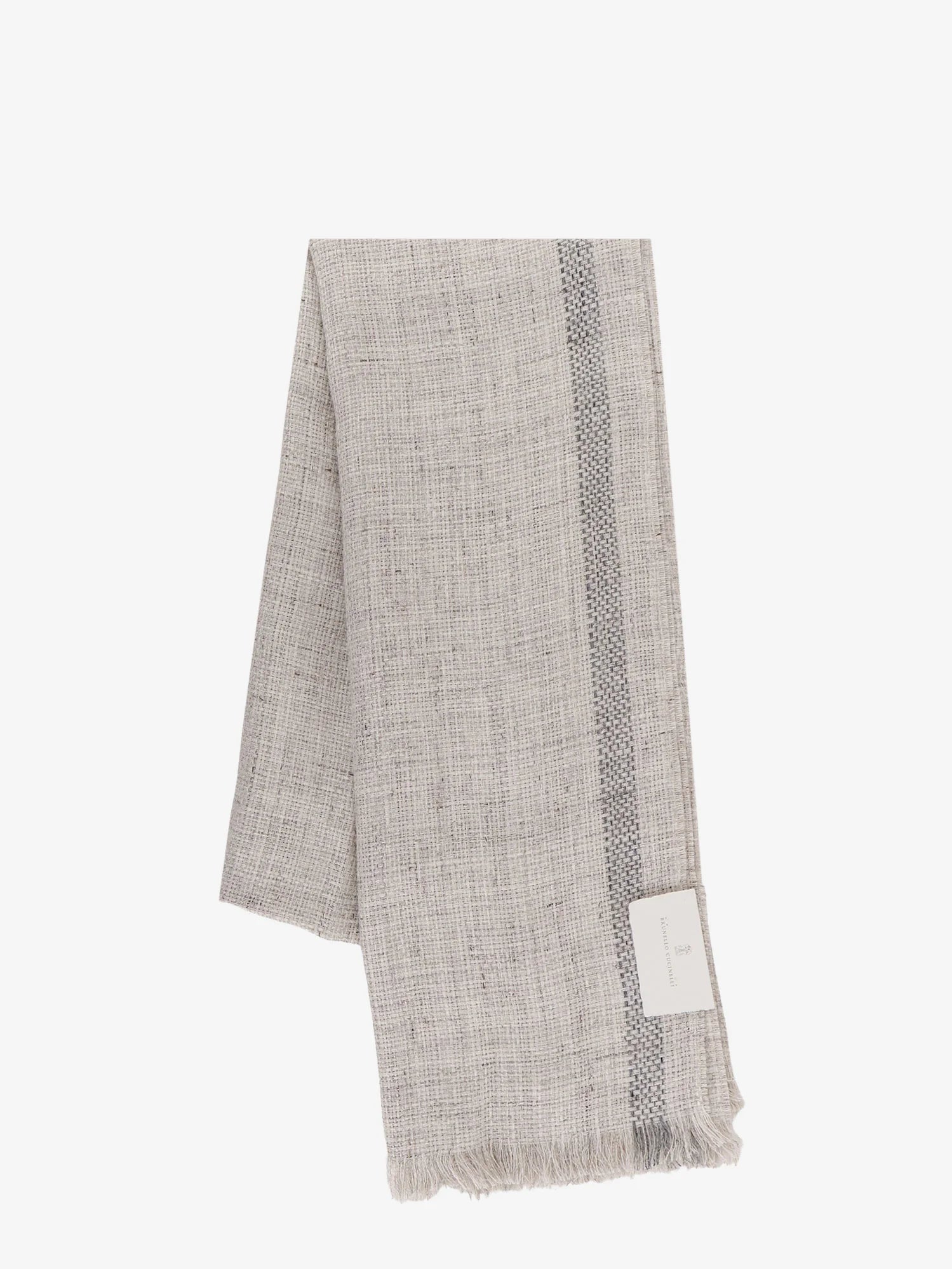 Linen scarf