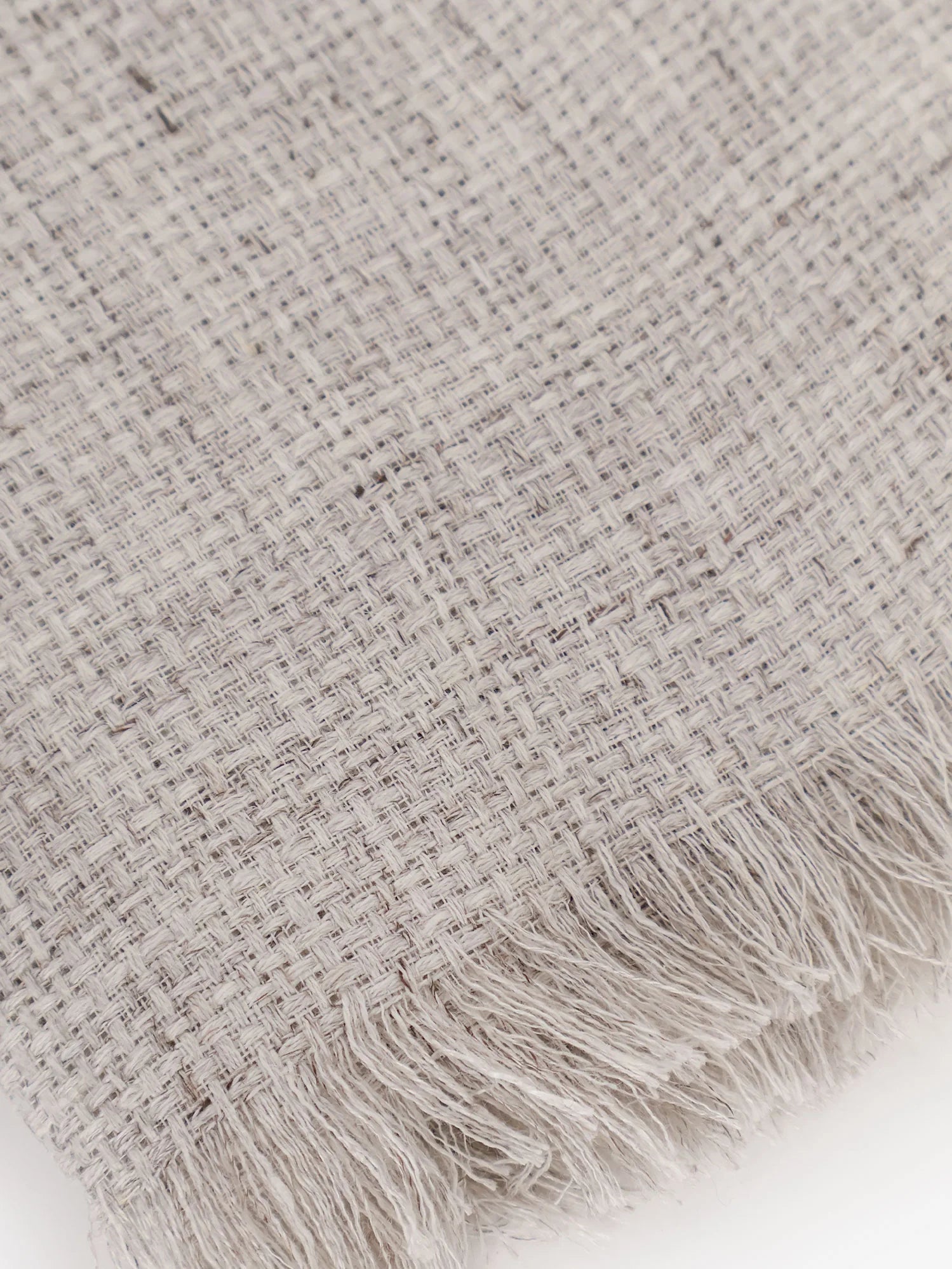 Linen scarf