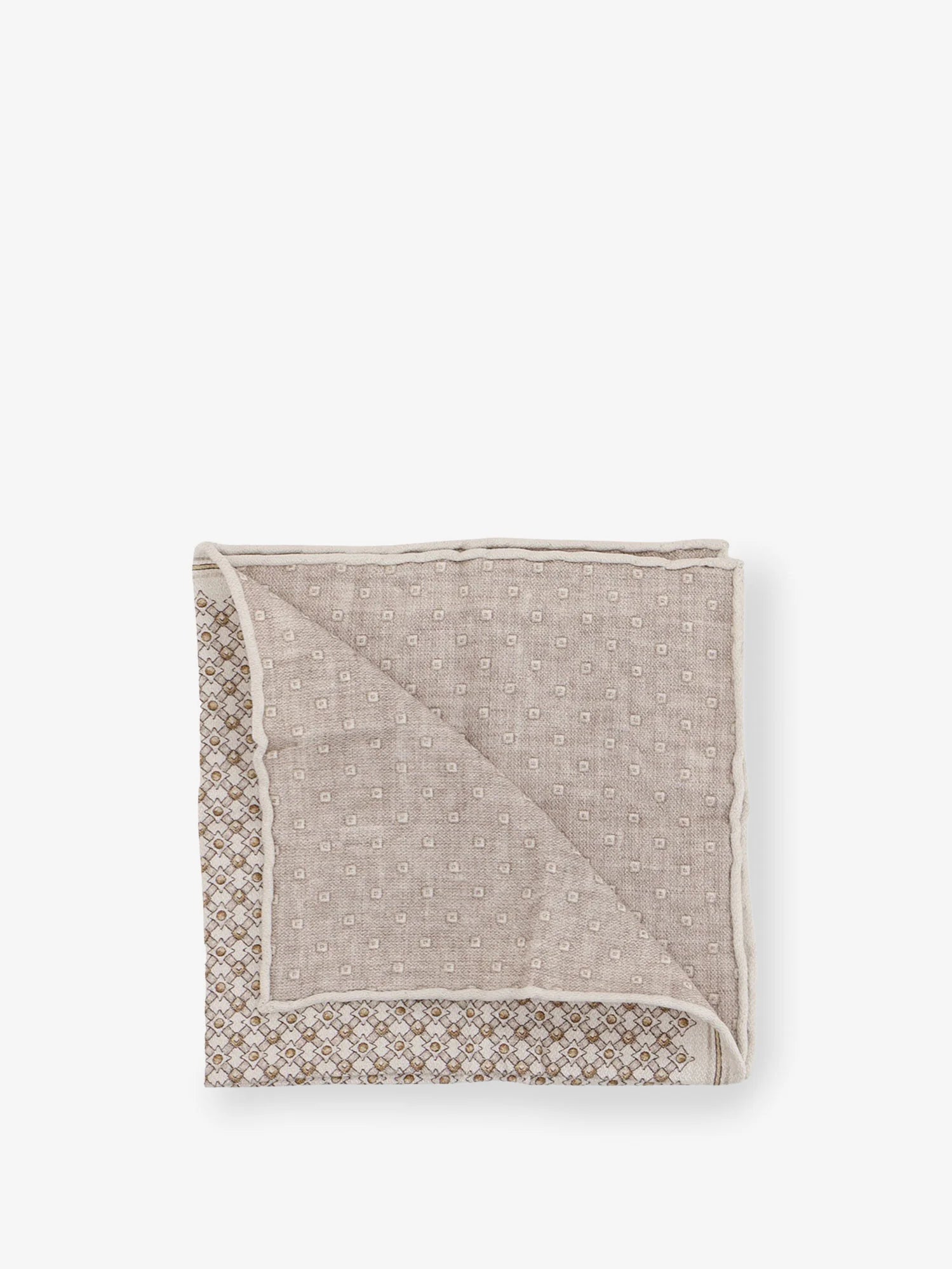 Silk pocket