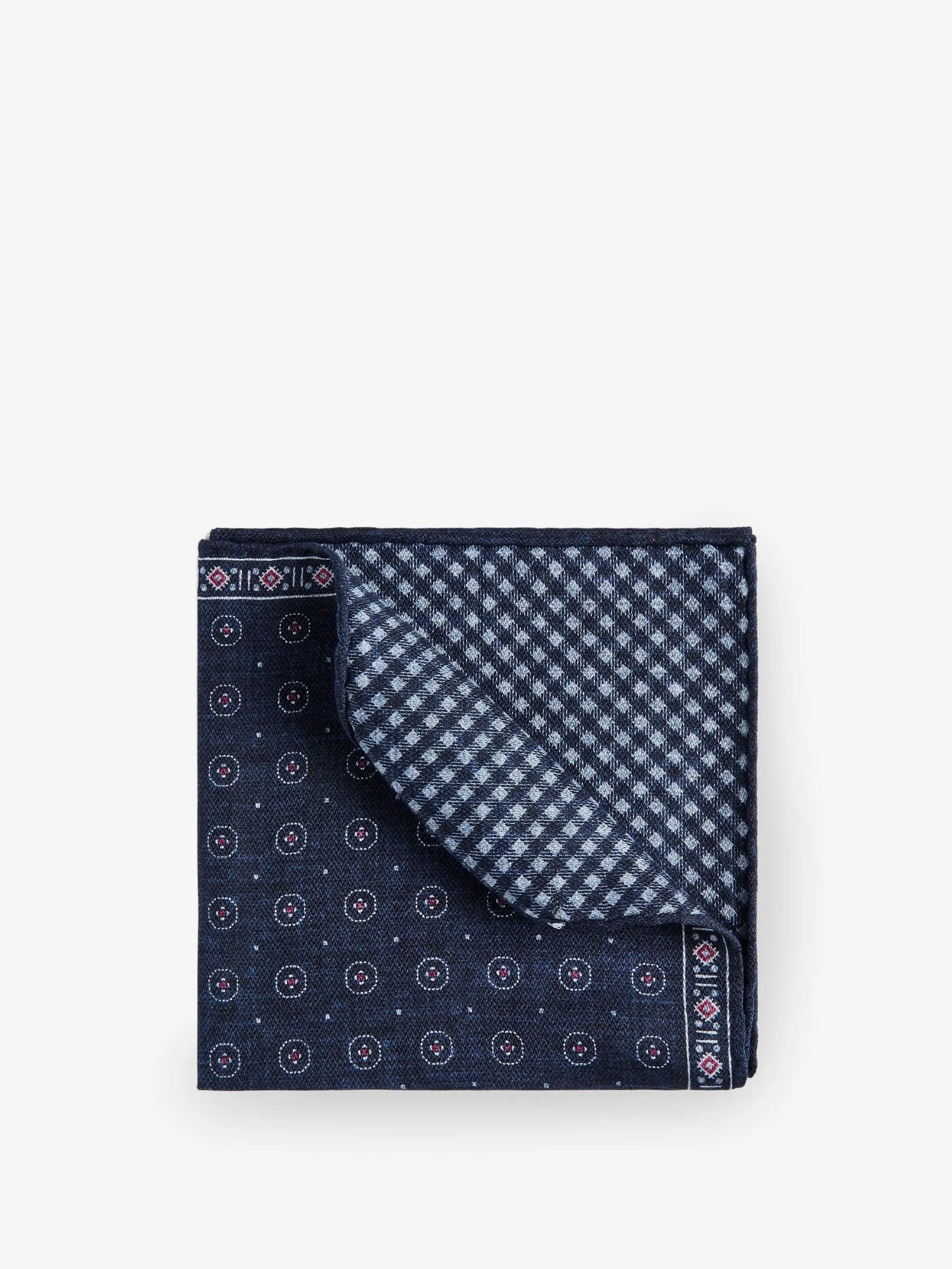 Silk pocket