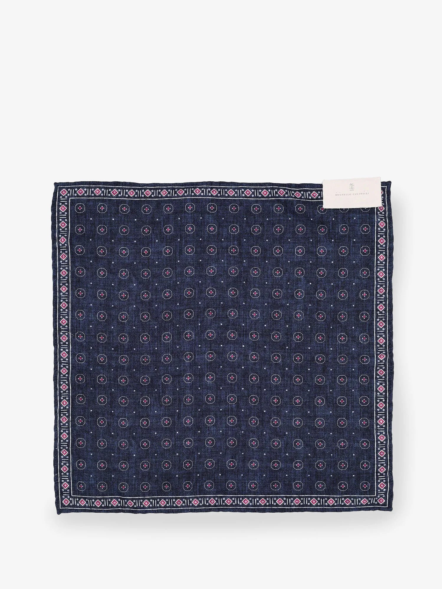 Silk pocket