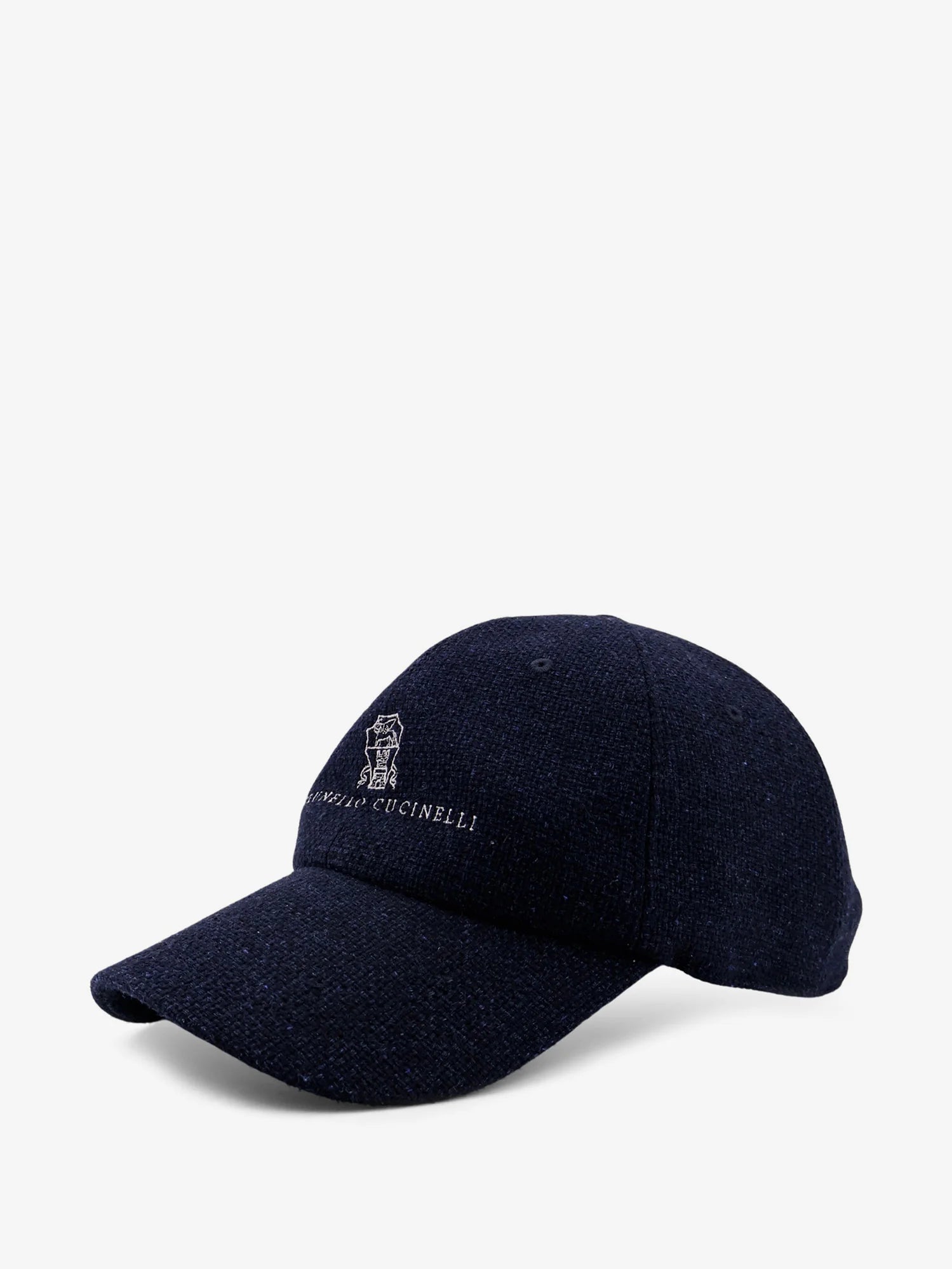 Silk, linen and wool hat