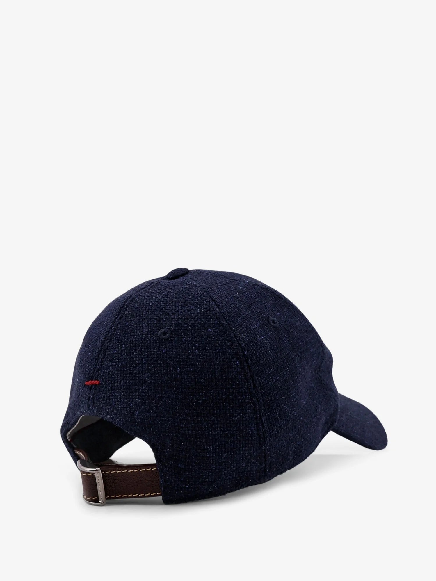 Silk, linen and wool hat