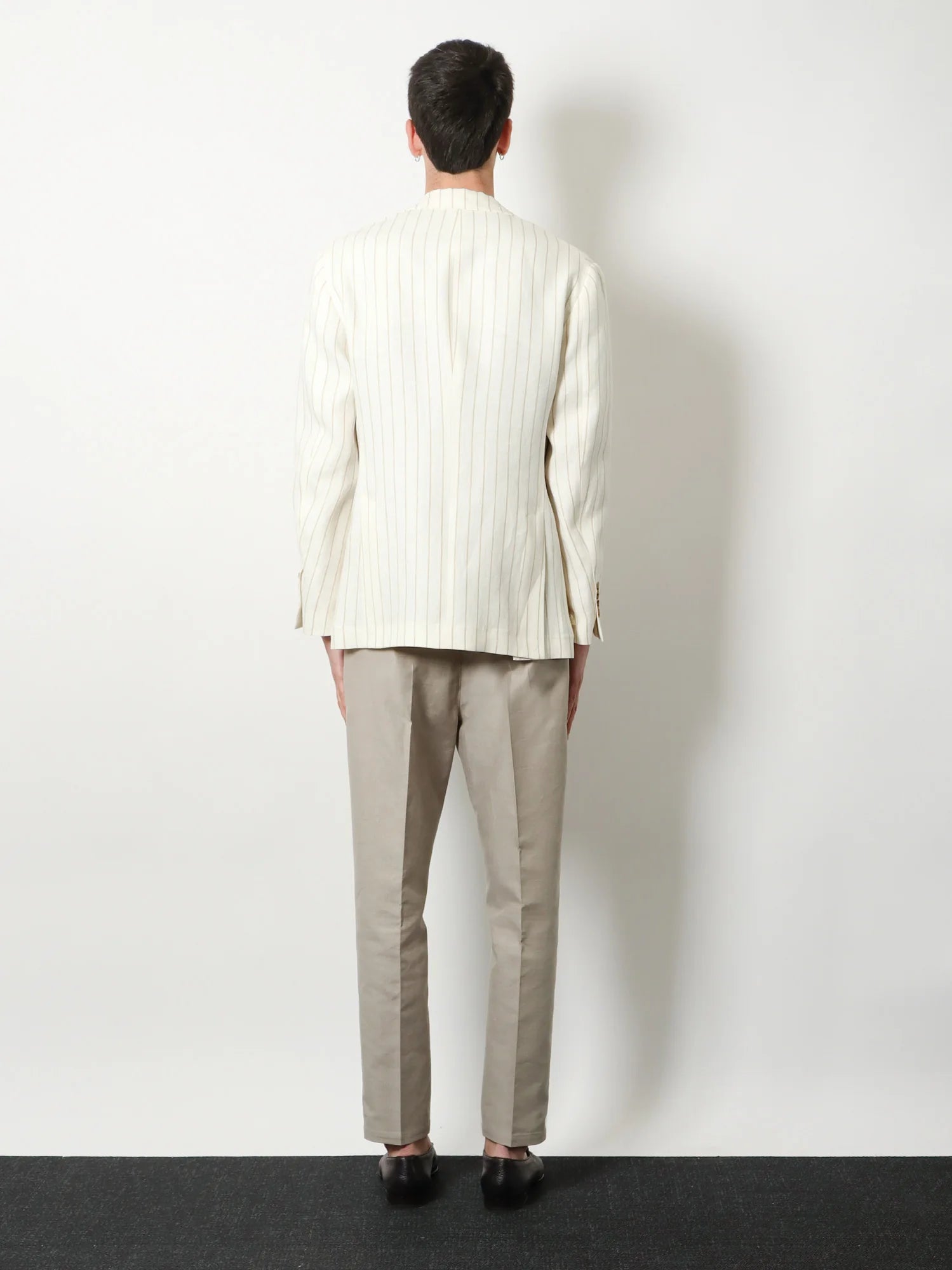 Linen blazer