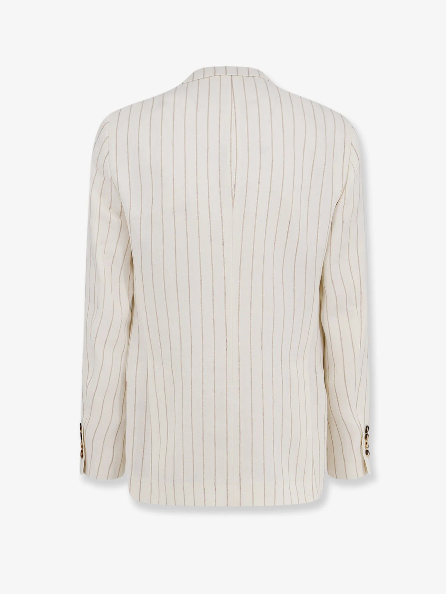 Linen blazer