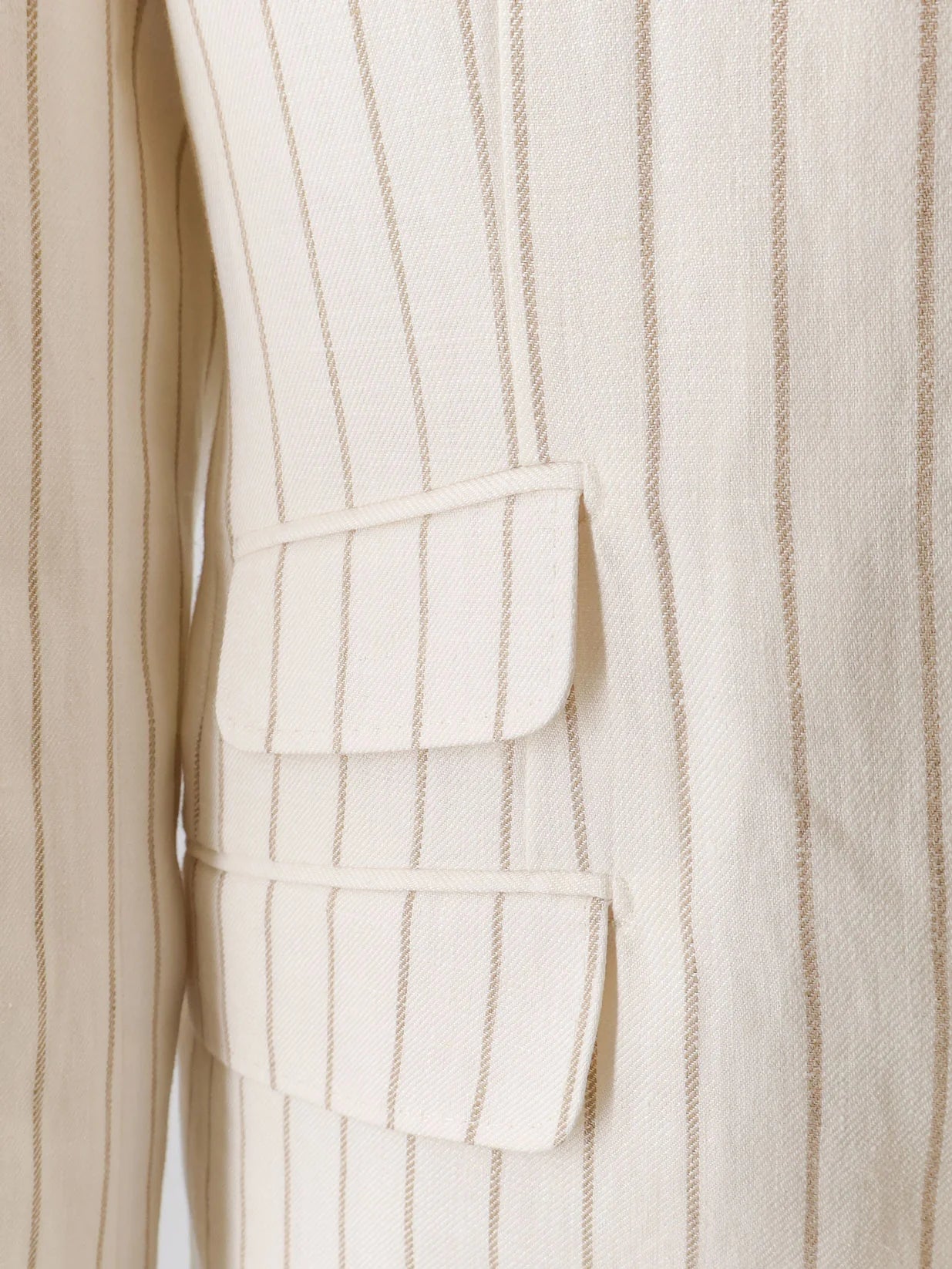 Linen blazer