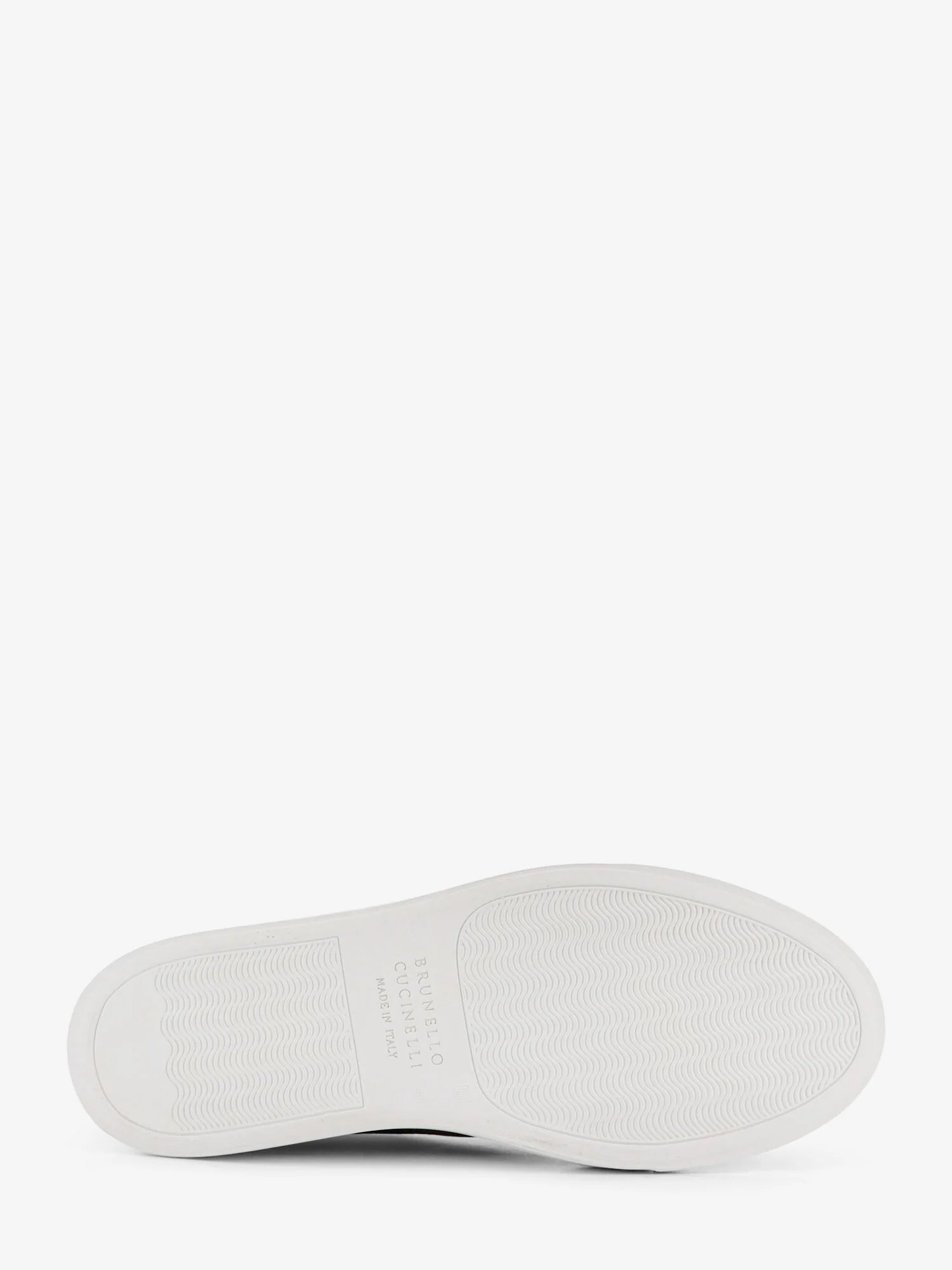 Suede sneakers with Monili detail