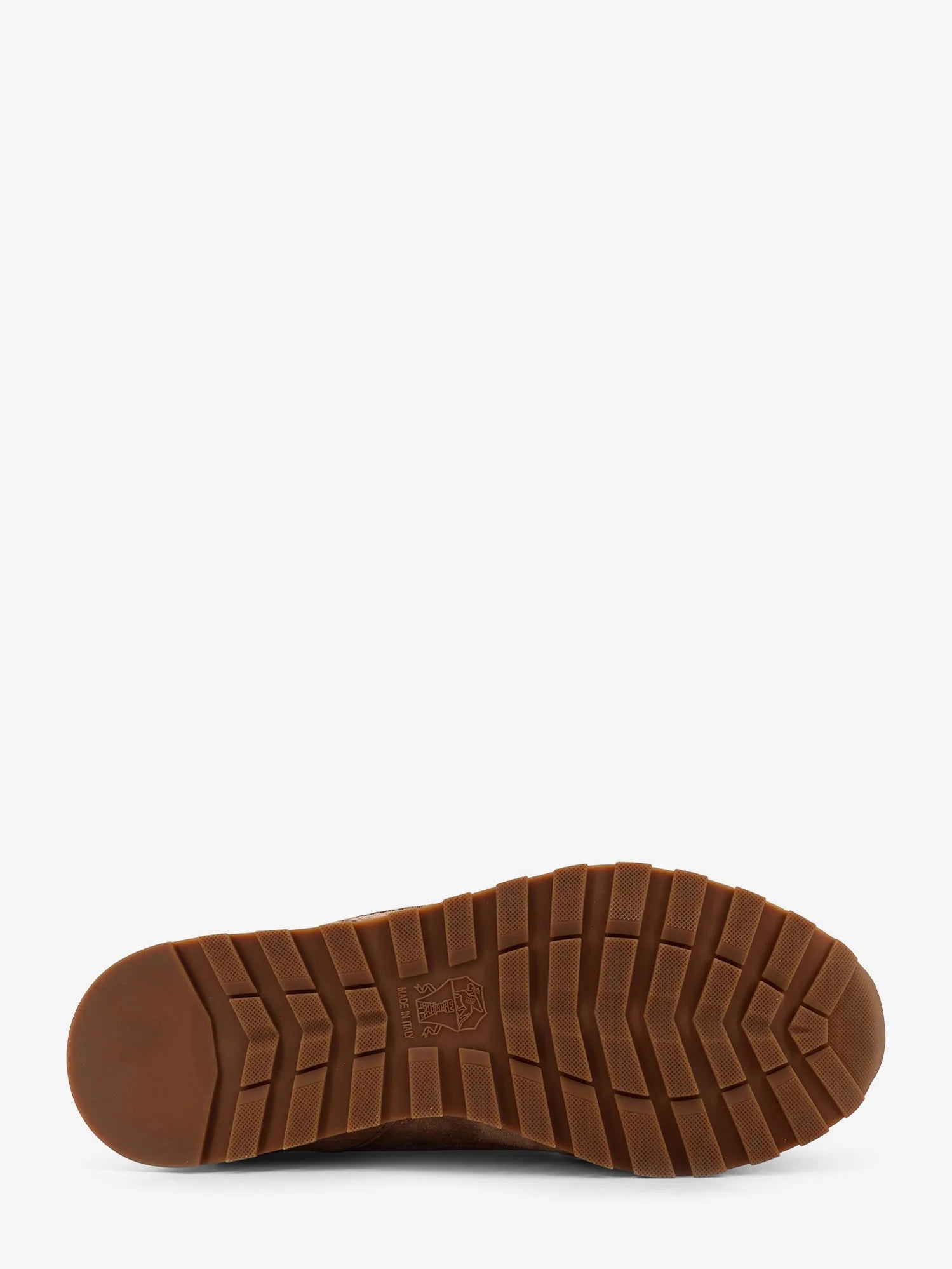 Suede sneakers