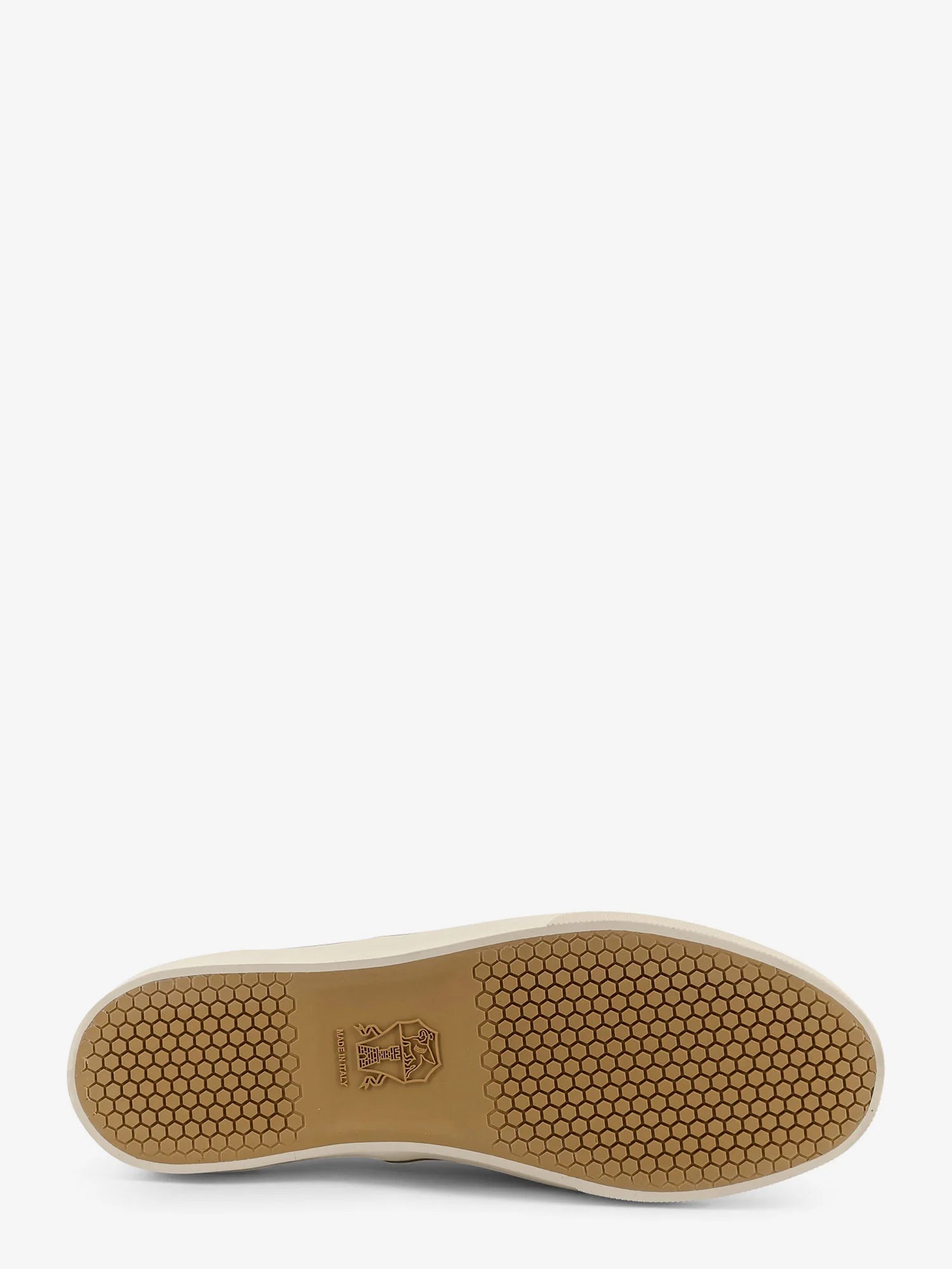 Suede sneakers