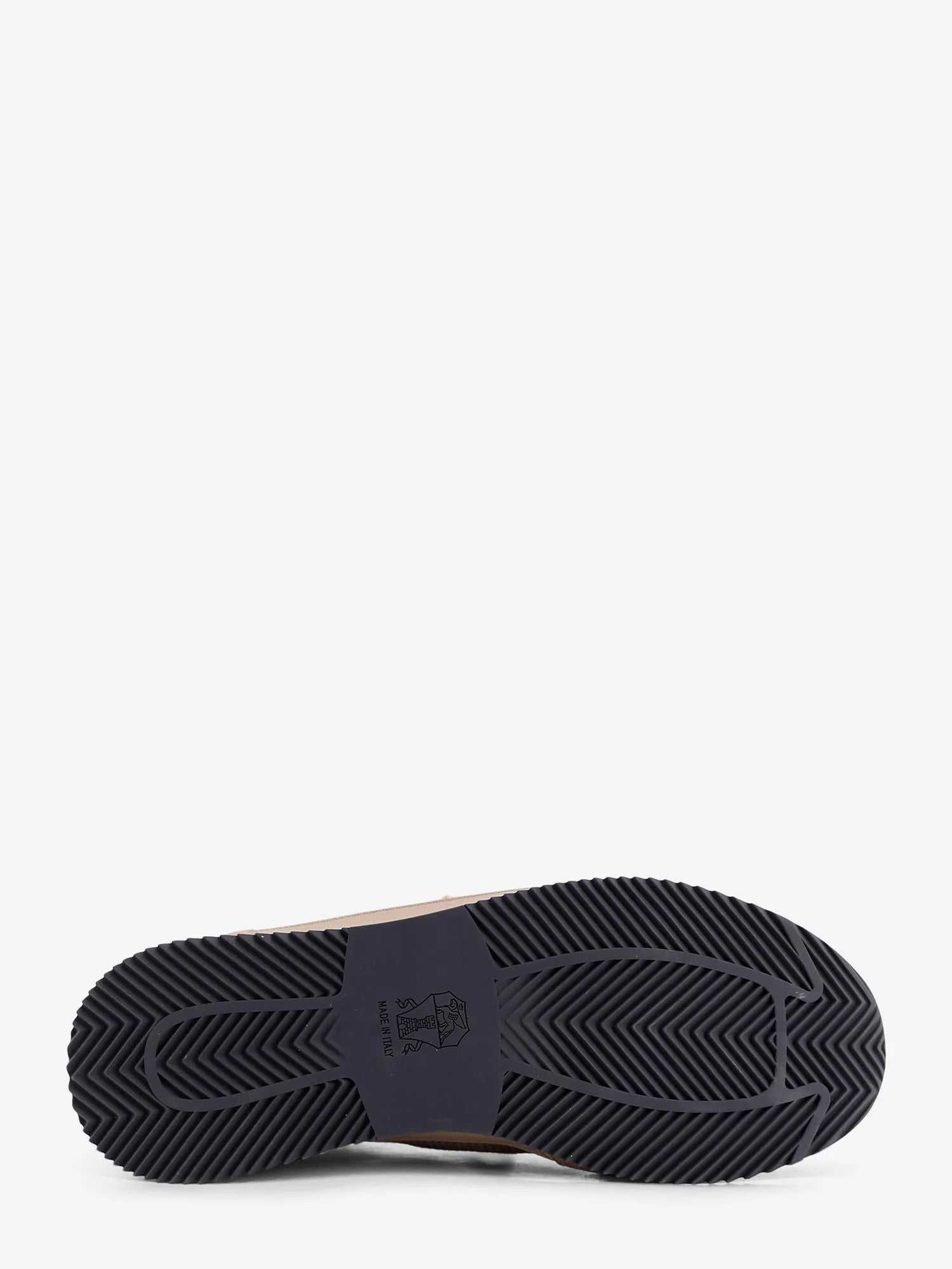 Suede sneakers