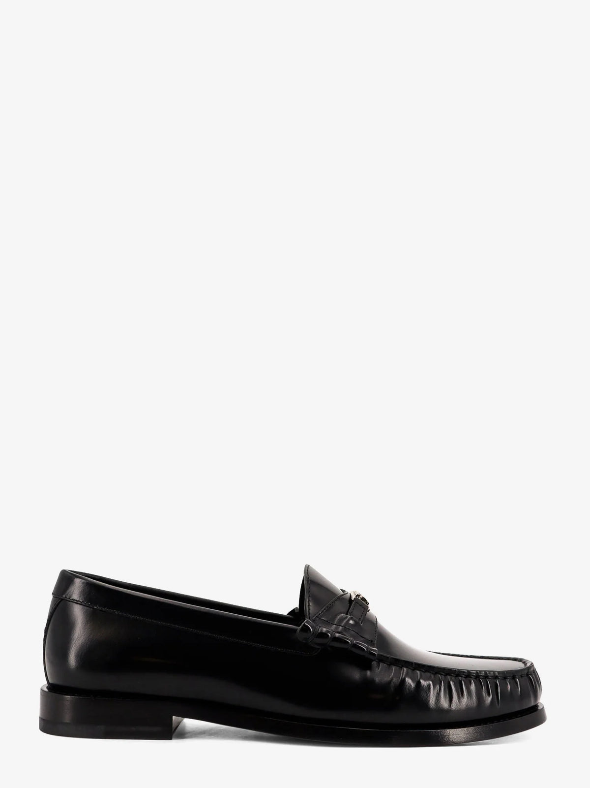 Triomphe 15 leather loafers