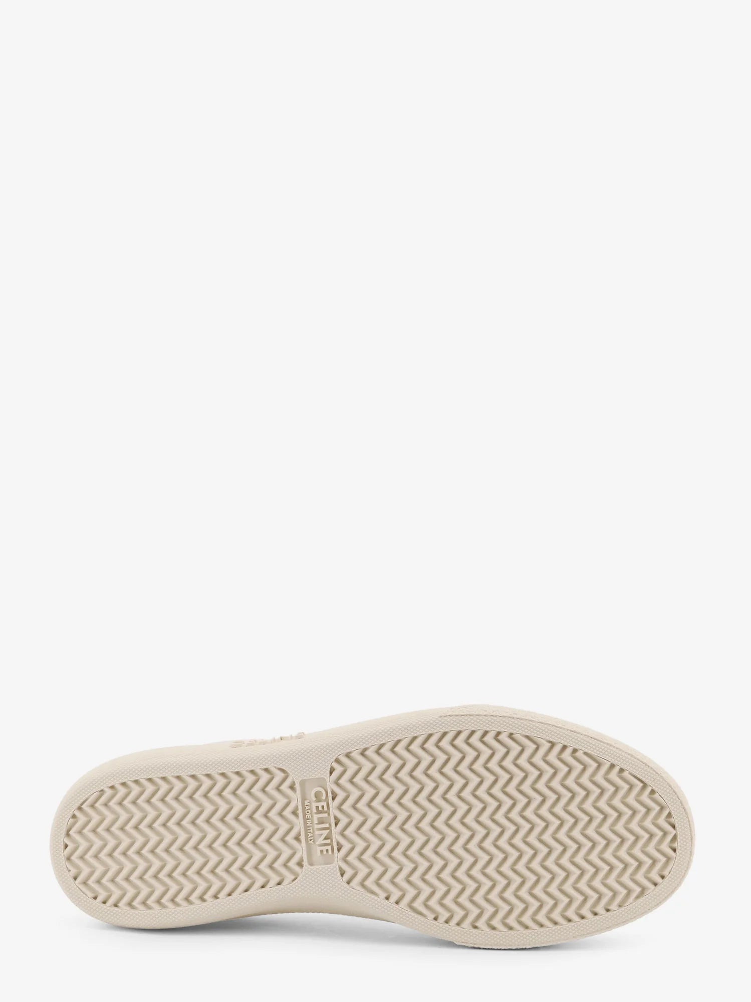 Low-top leather sneakers