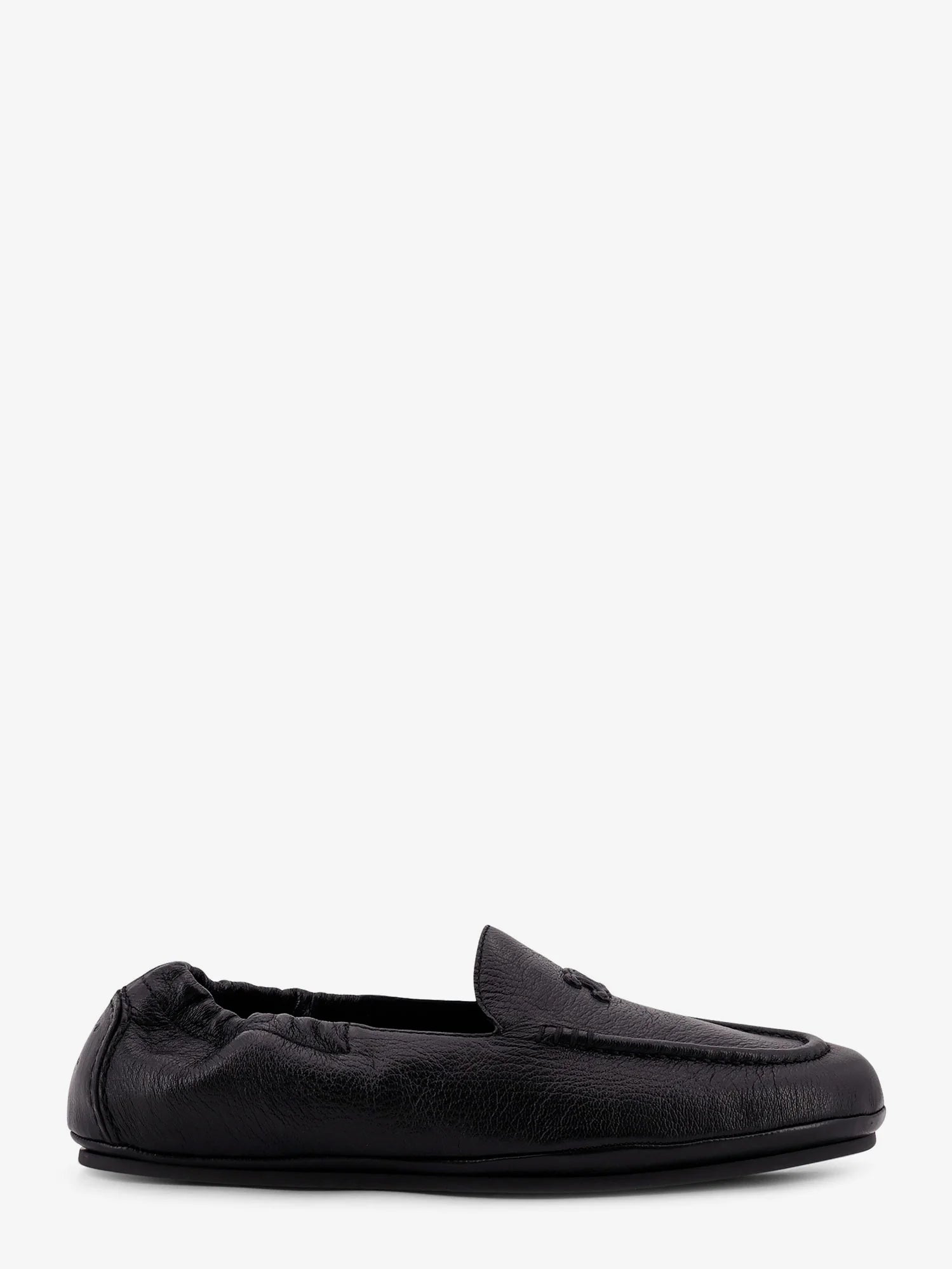 Adam leather slip-on loafers