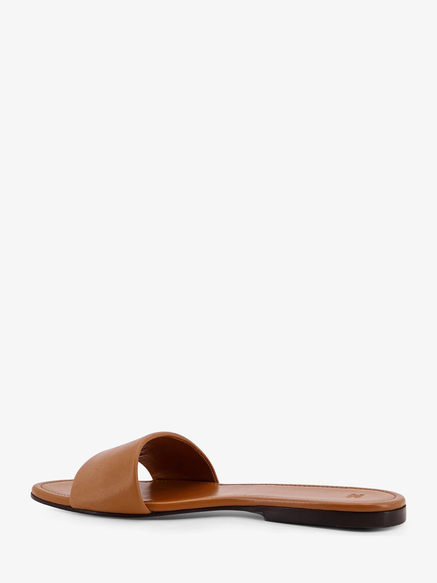 Coast Mule leather sandals