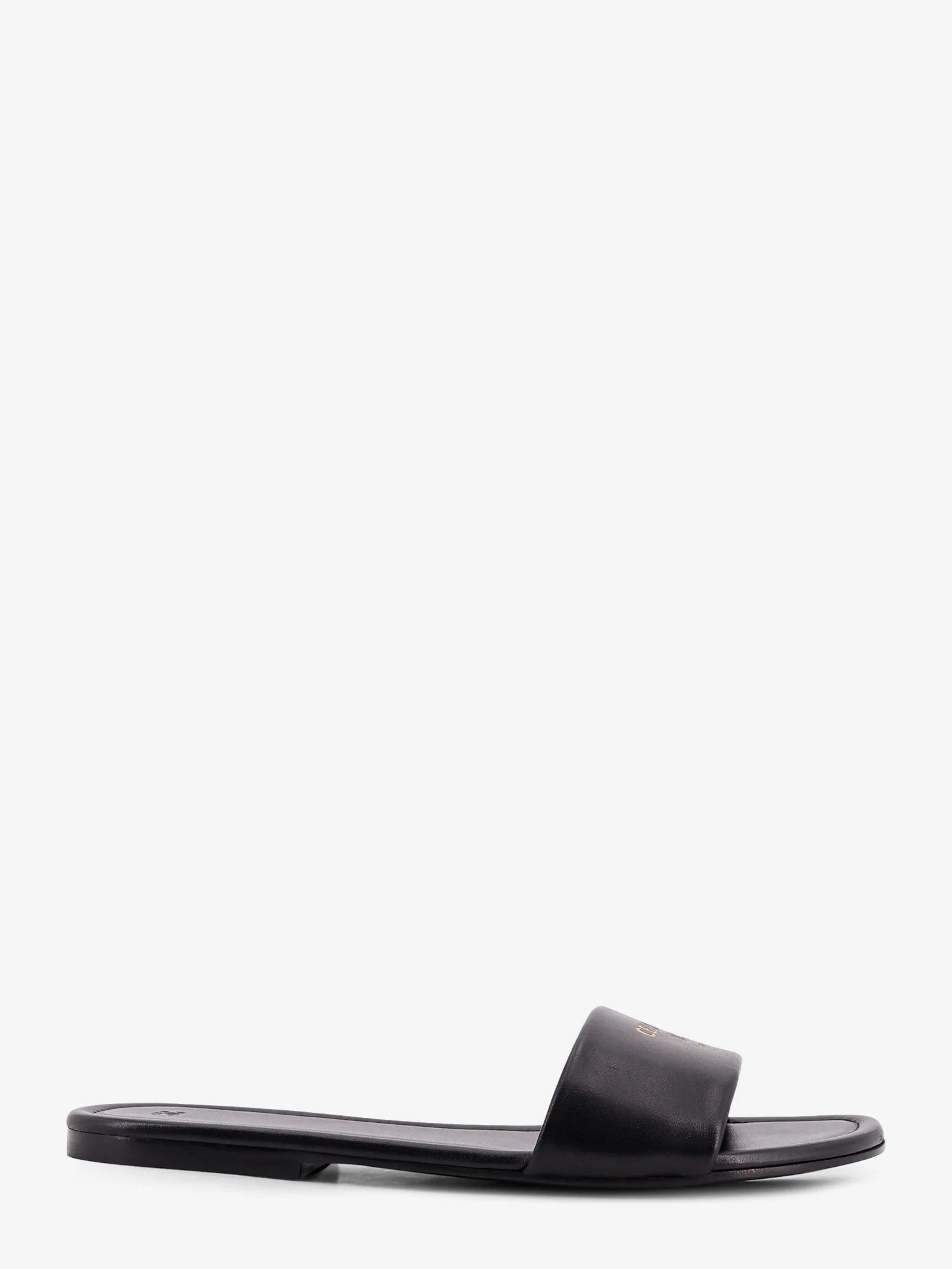Coast Mule leather sandals