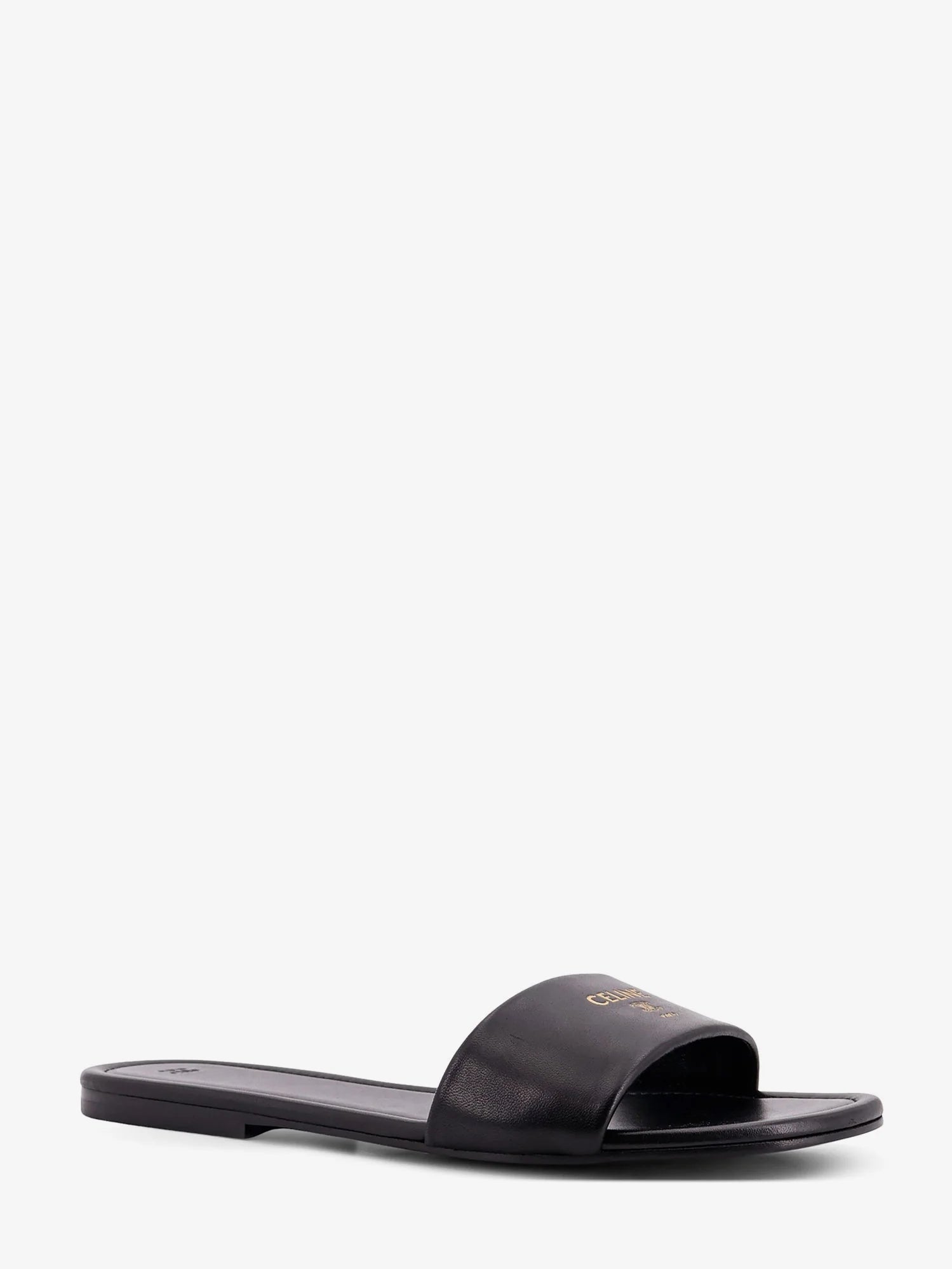 Coast Mule leather sandals