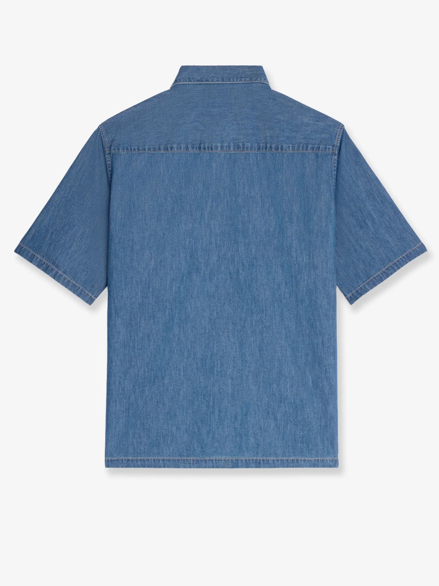 Cotton shirt with Triomphe detail