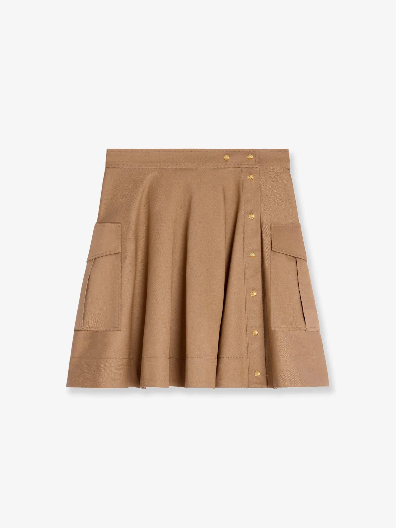 Cotton skirt
