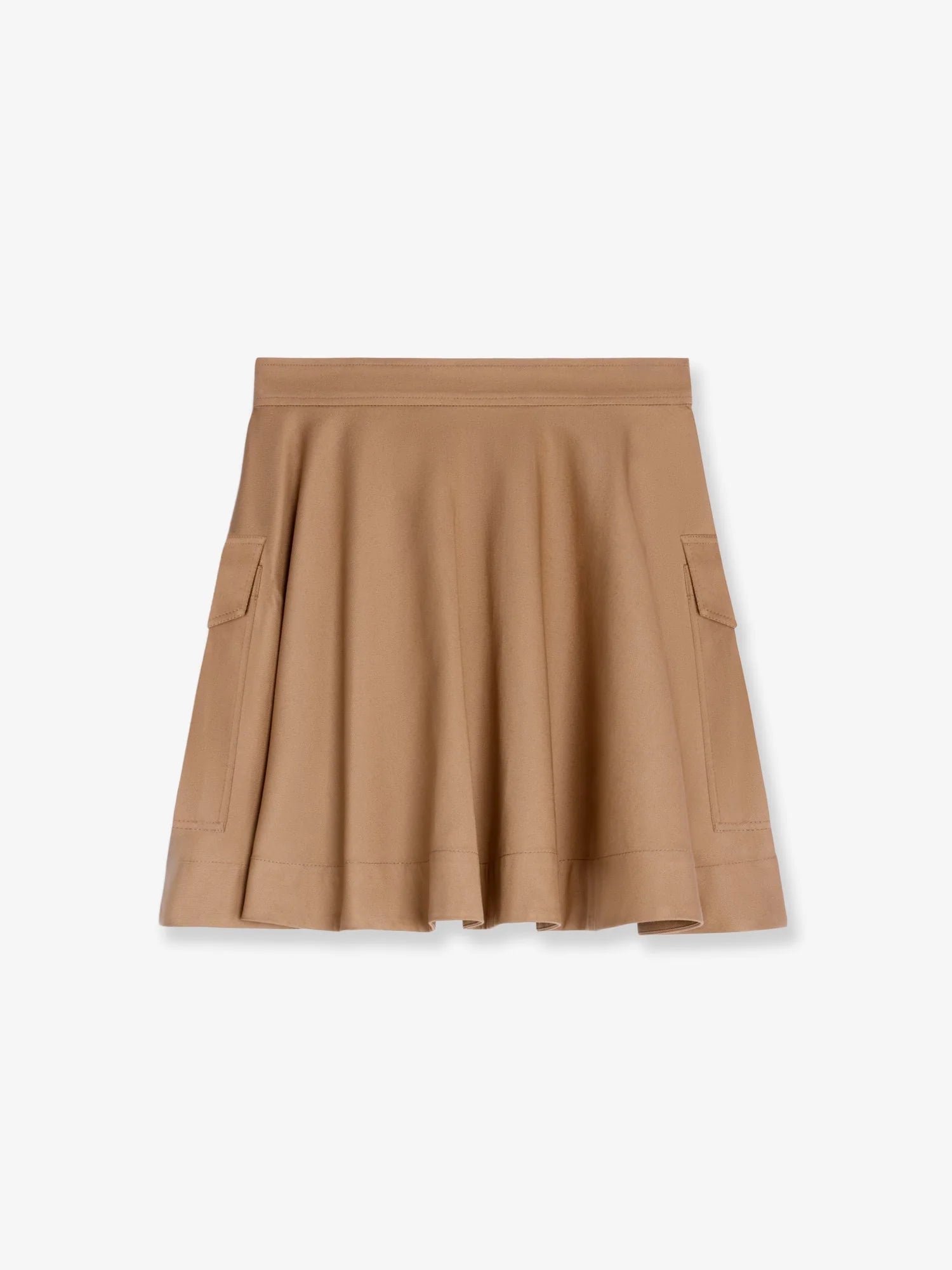 Cotton skirt