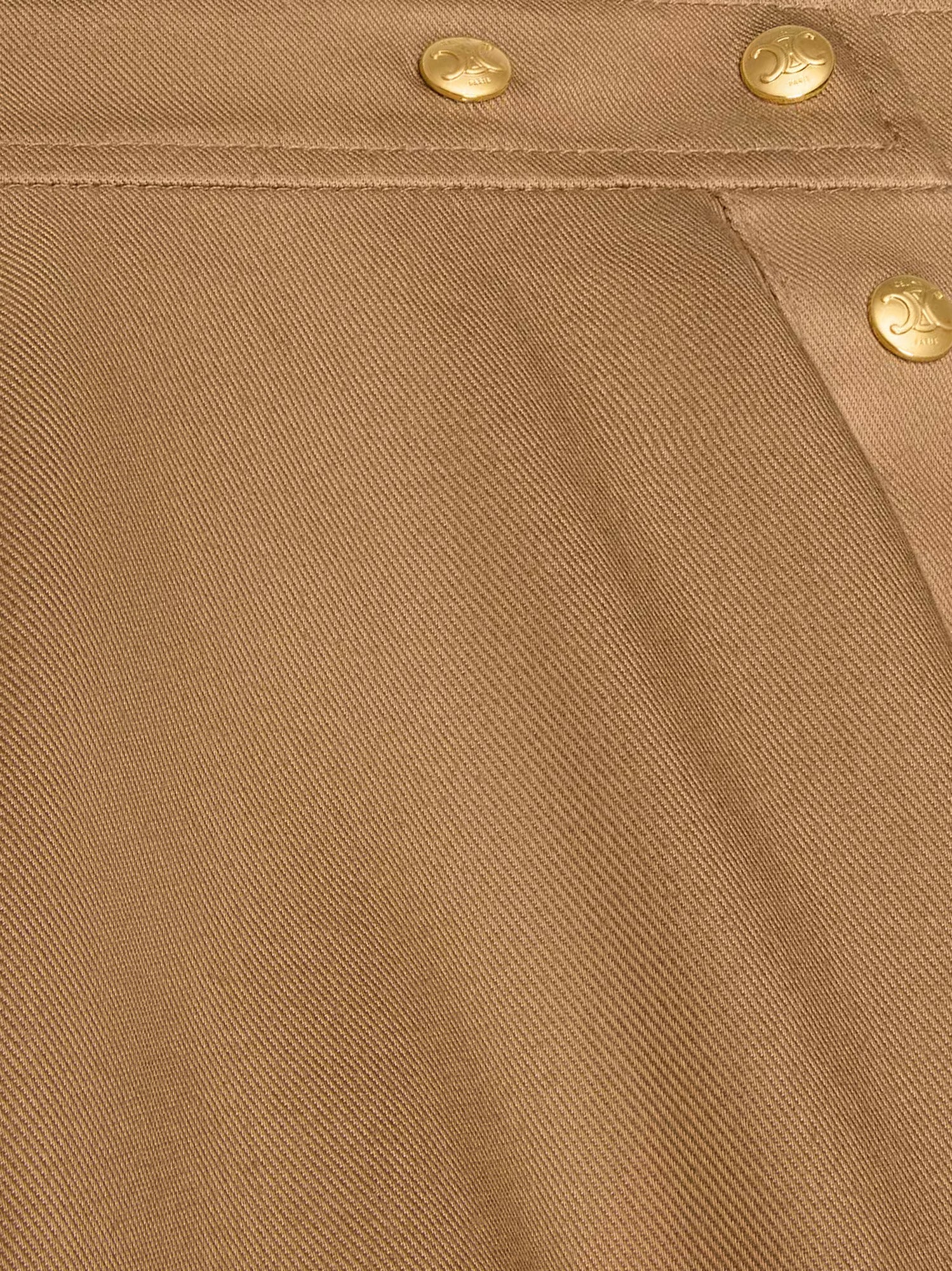 Cotton skirt