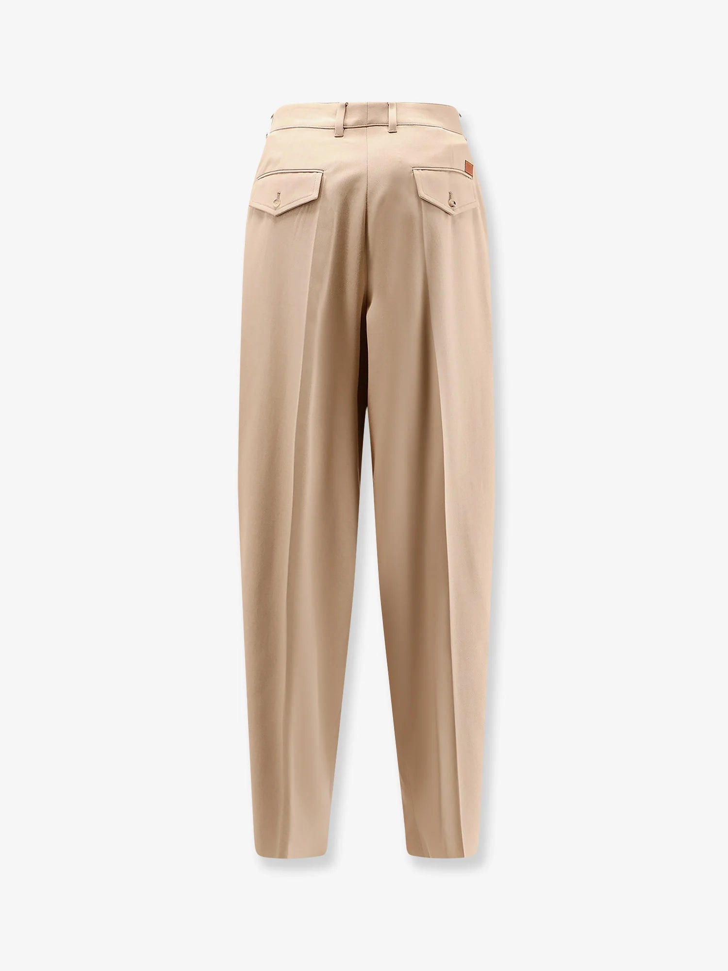 Cotton trousers
