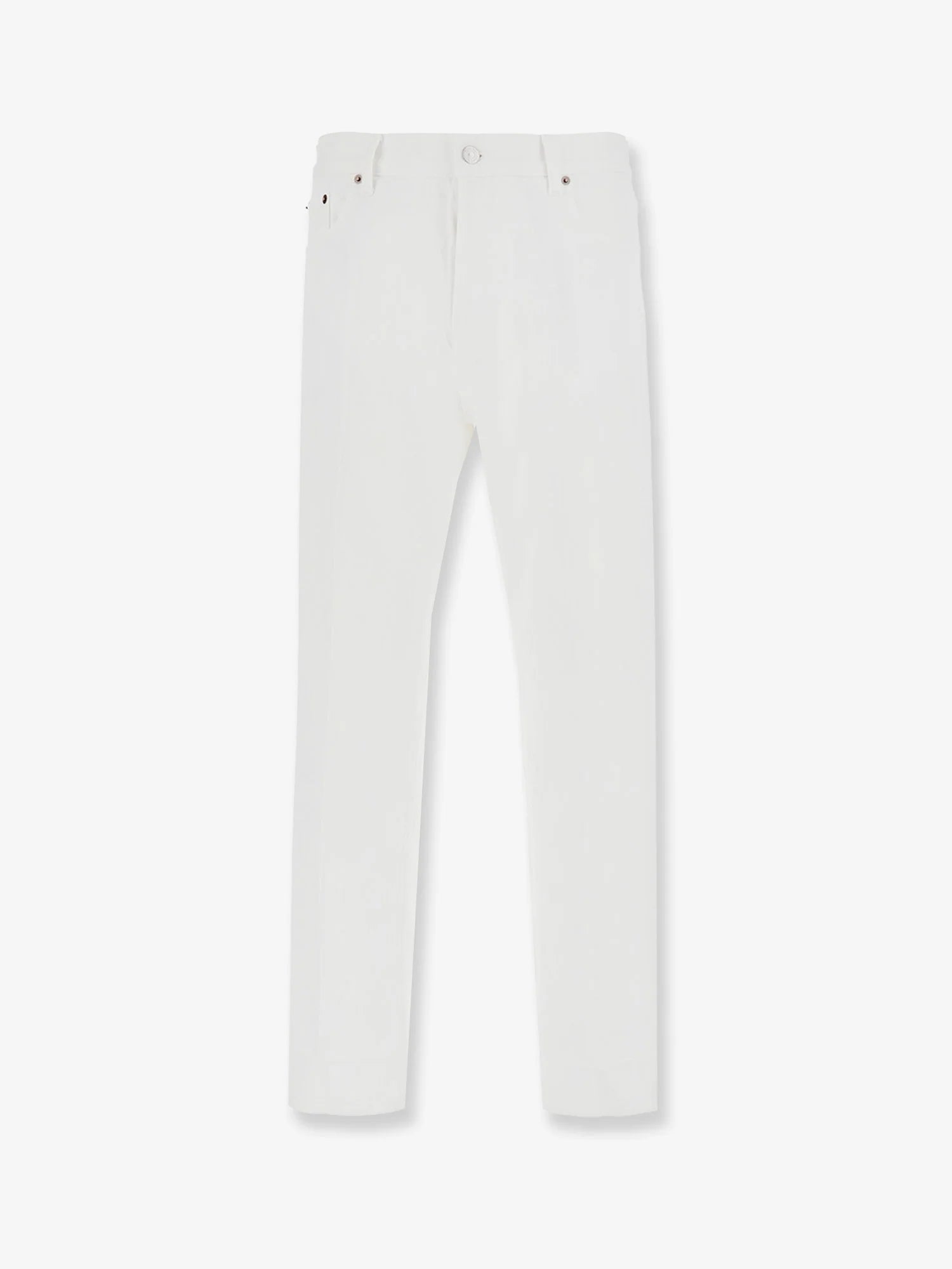 Boyfriend cotton trousers
