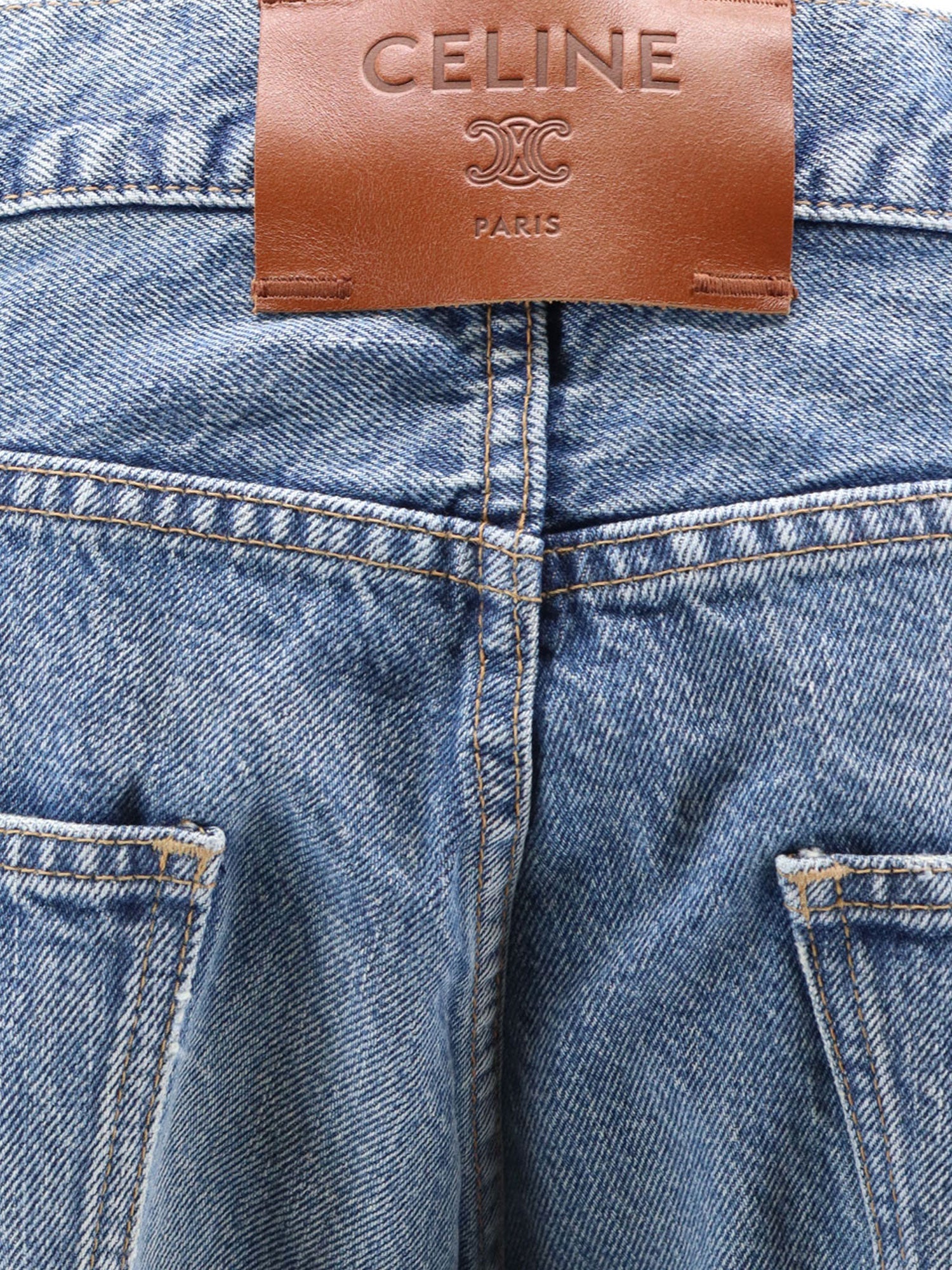 Boyfriend 001 denim jeans