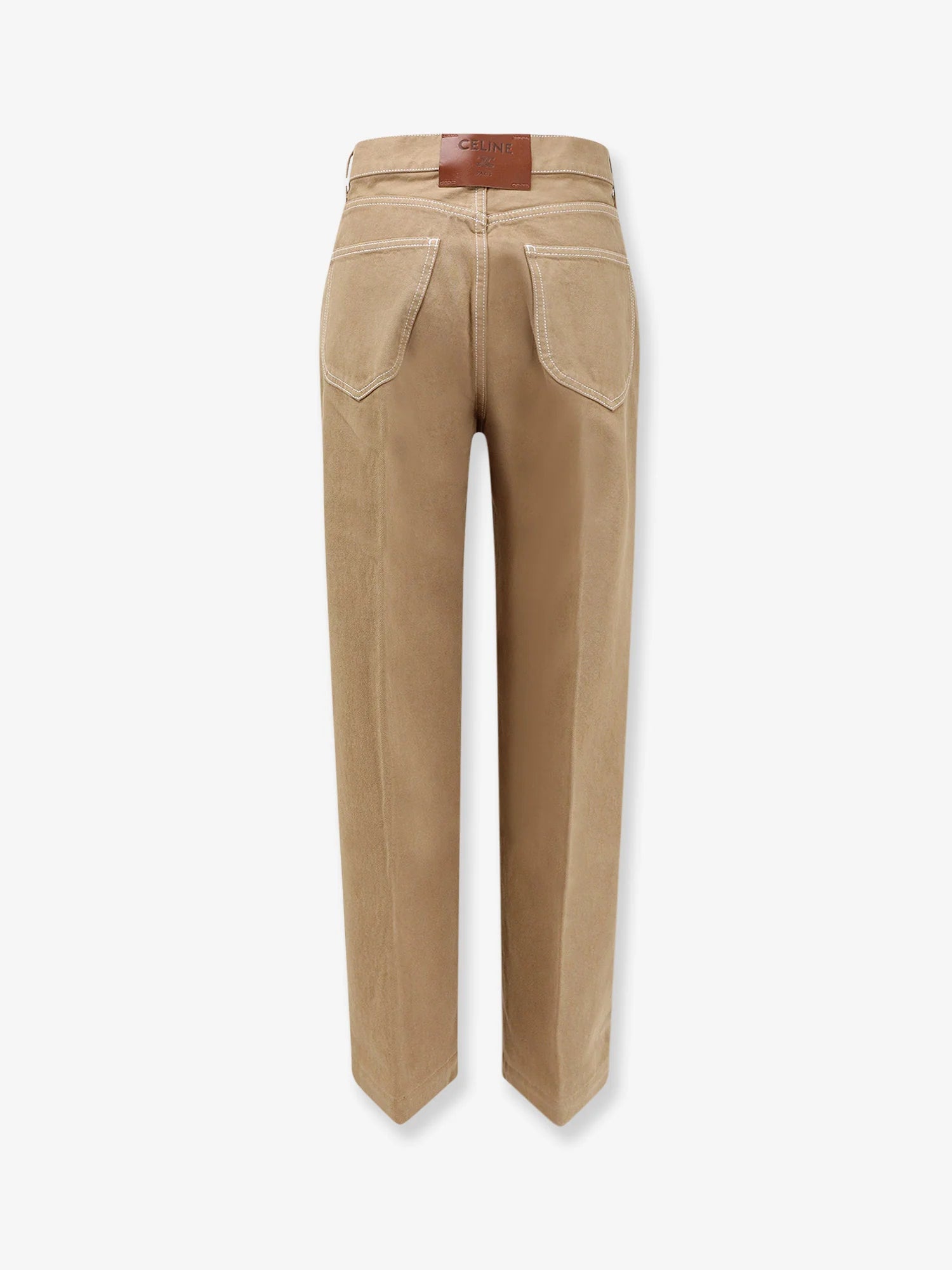 Boyfriend 002 cotton trousers