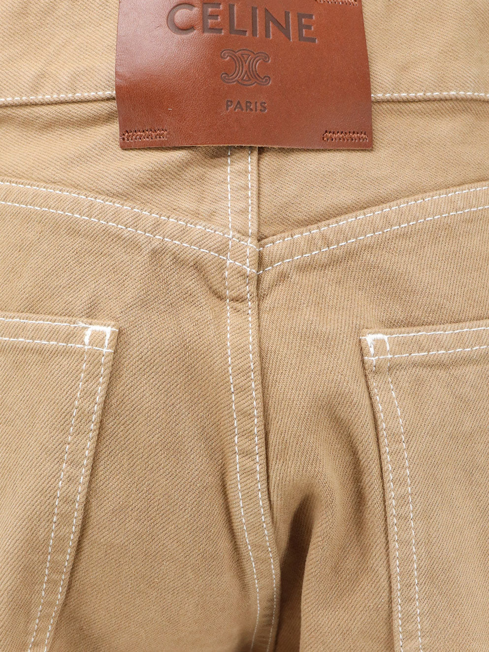 Boyfriend 002 cotton trousers