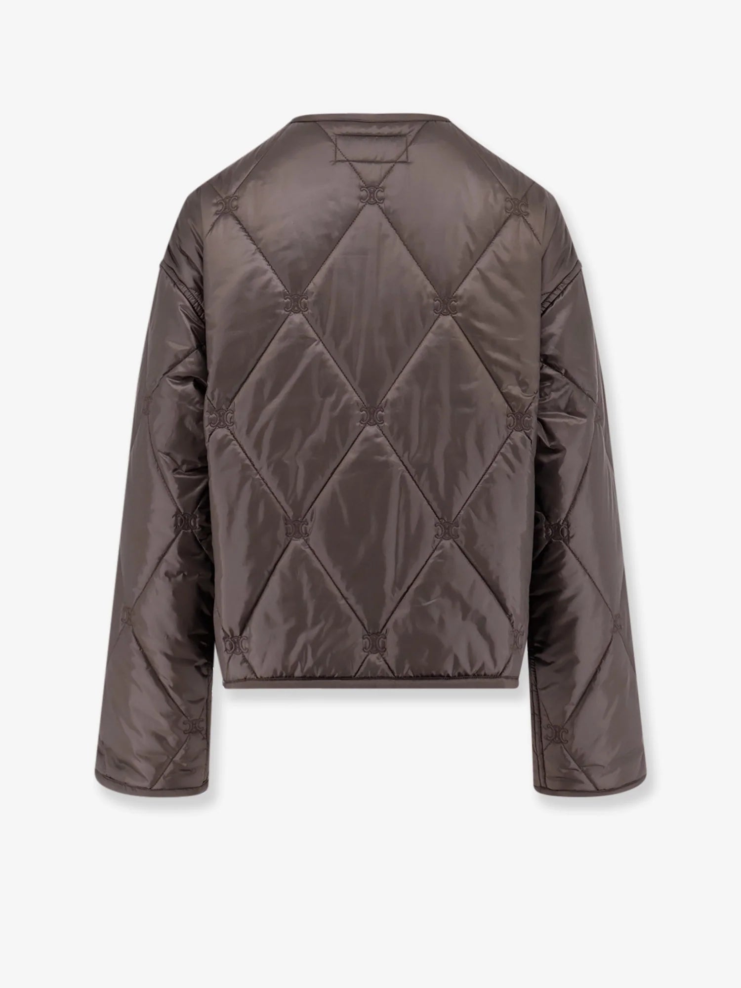Triomphe quilted jacket