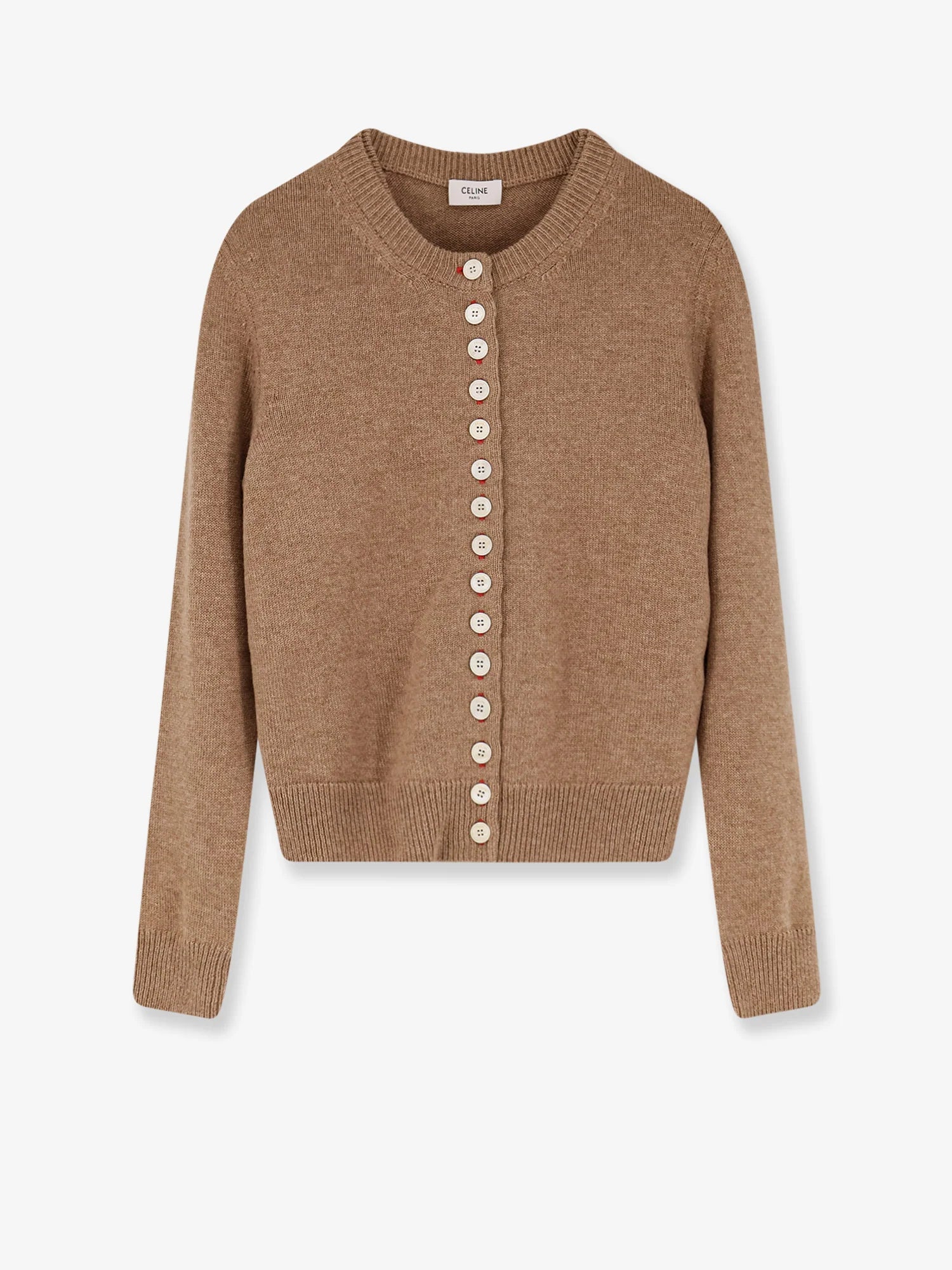 Cashmere cardigan