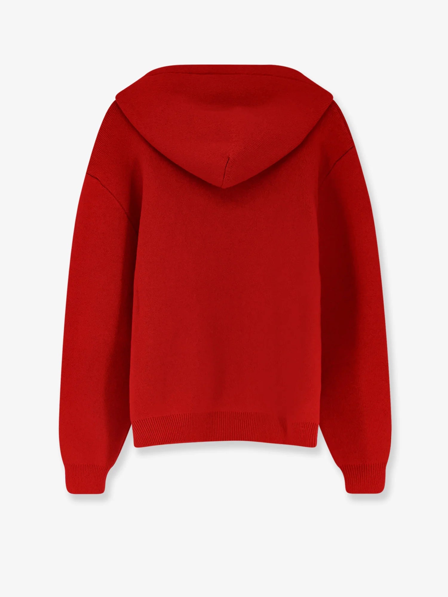 Cashmere and wool blend sweatshirt