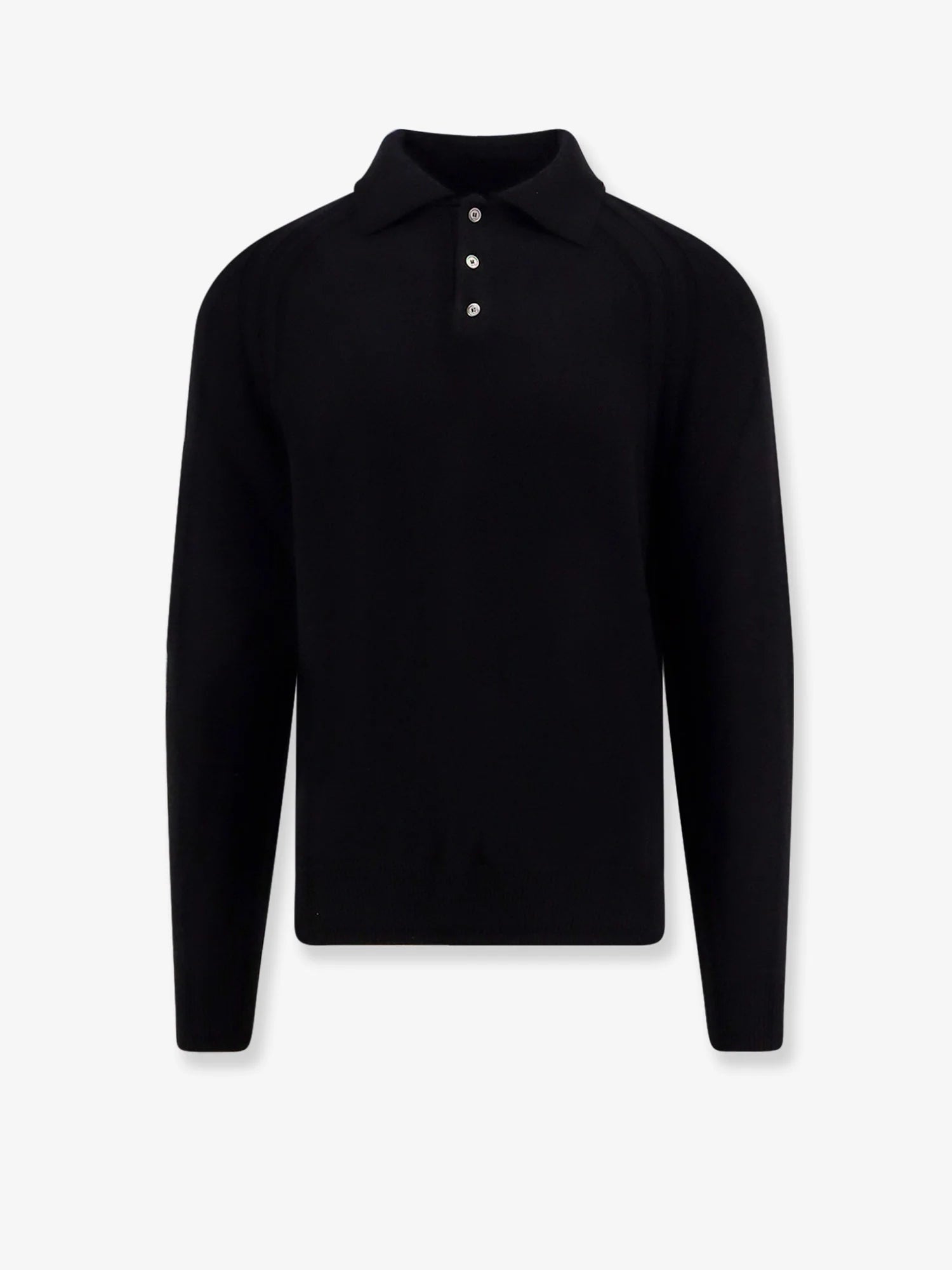 Cashmere Polo Shirt