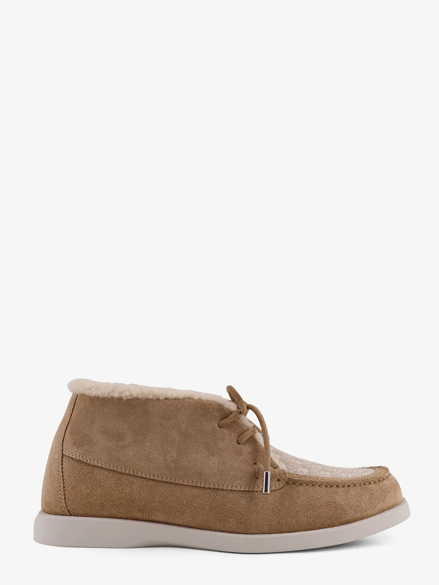 Dior Granville suede lace-up with Dior Oblique logo