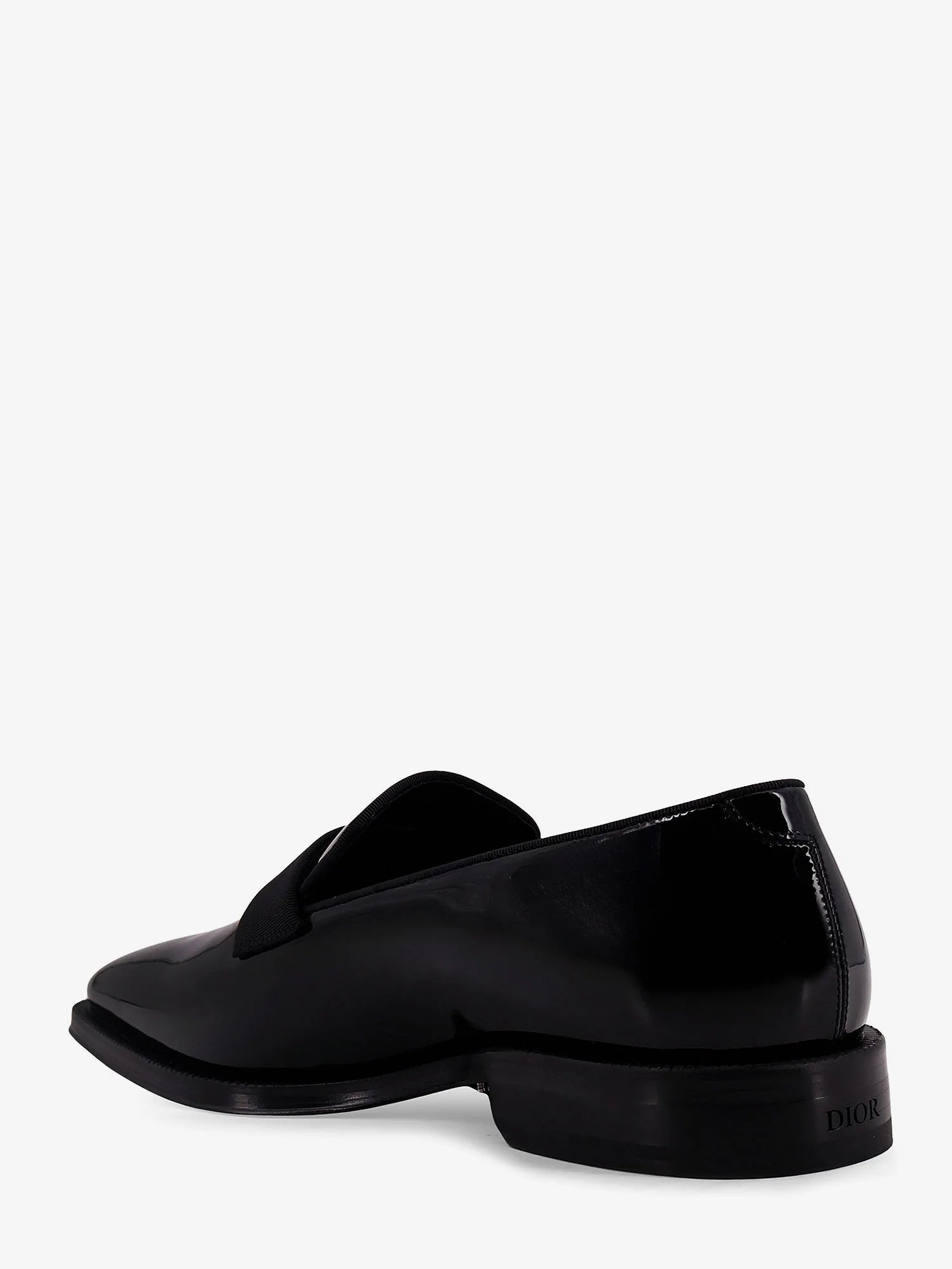 Palmarès patent leather loafers