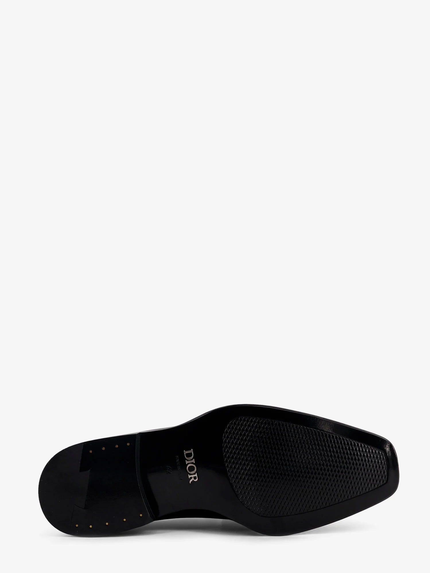 Palmarès patent leather loafers