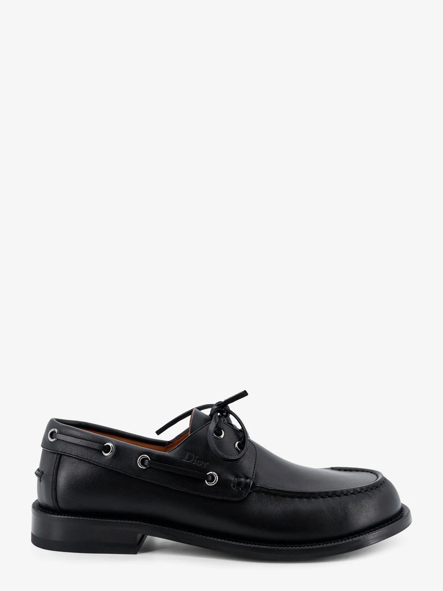 Archie Leather Loafers
