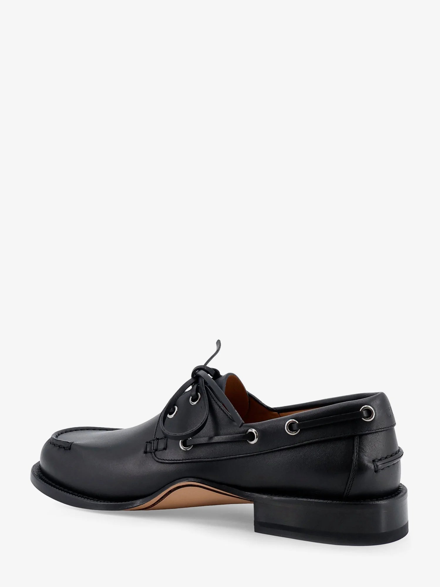 Archie Leather Loafers