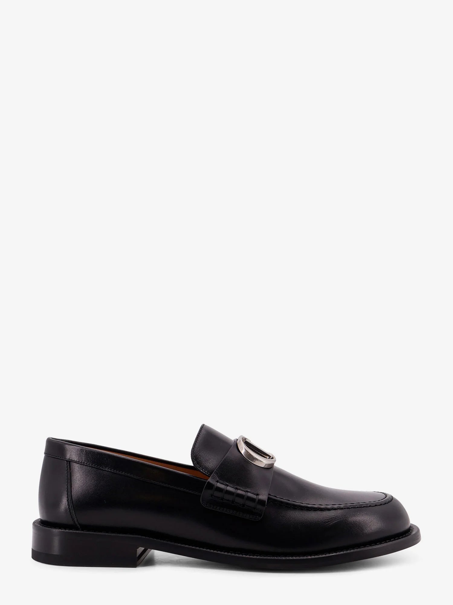Archie leather loafers