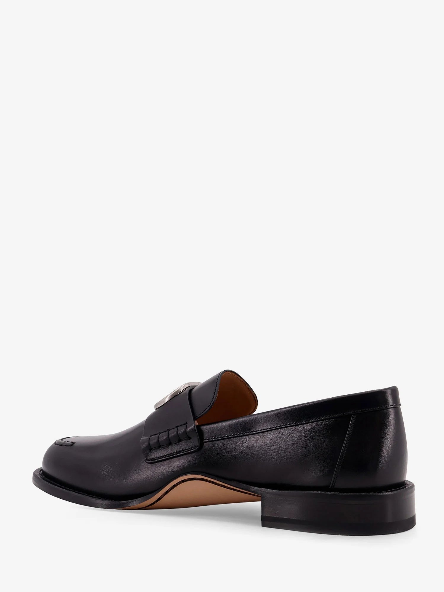 Archie leather loafers
